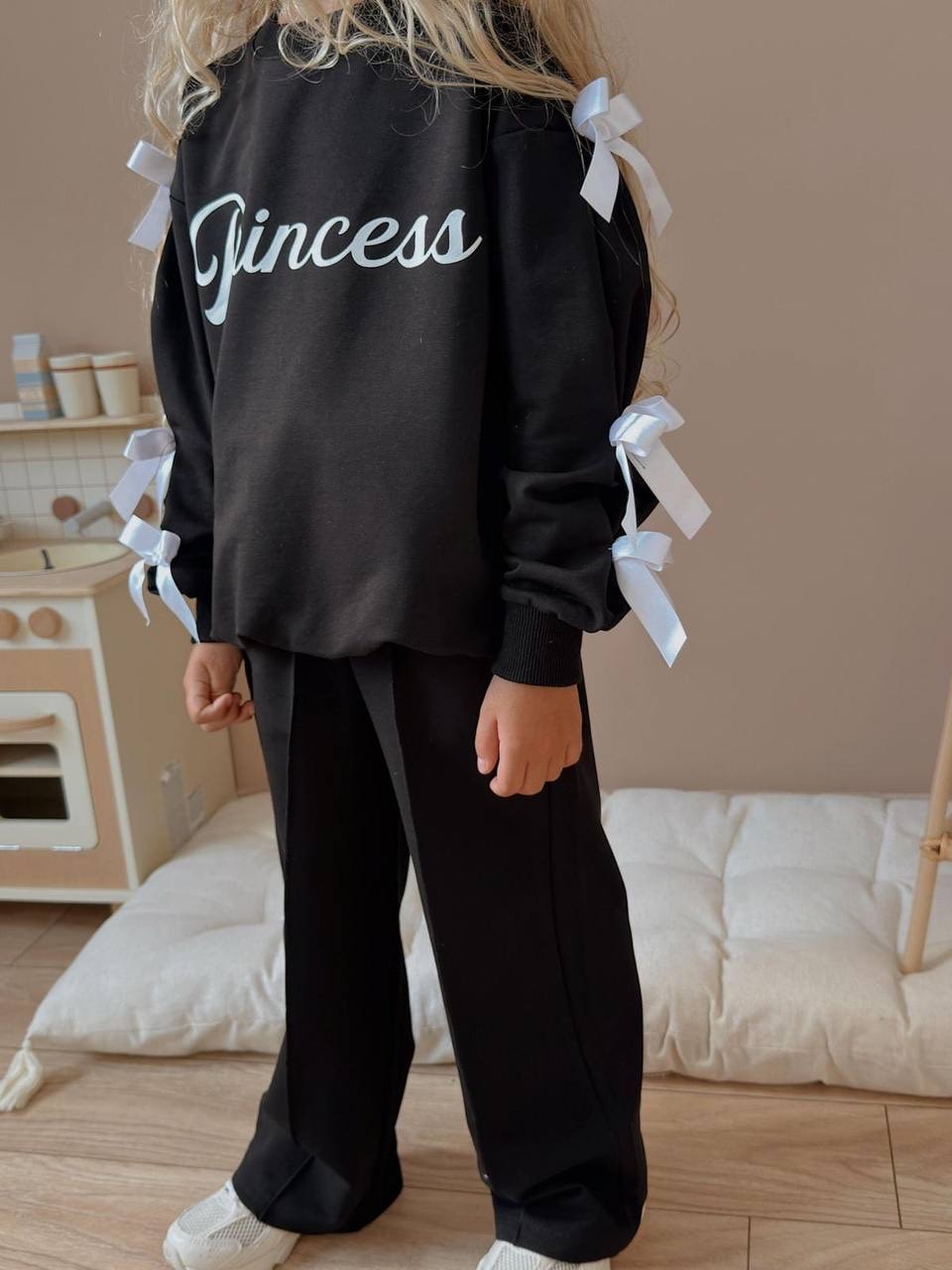 Princess kız takım (14 yaşa kadar mevcut )