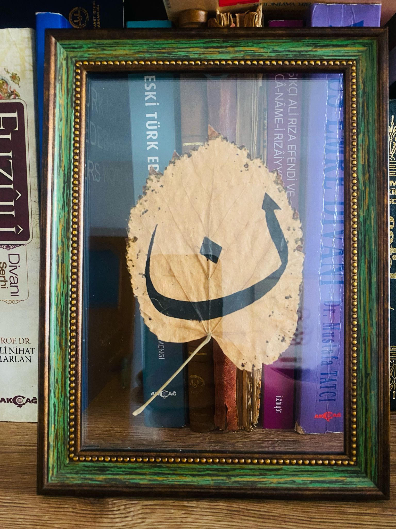 Kişiye Özel Hüsn-i Hat