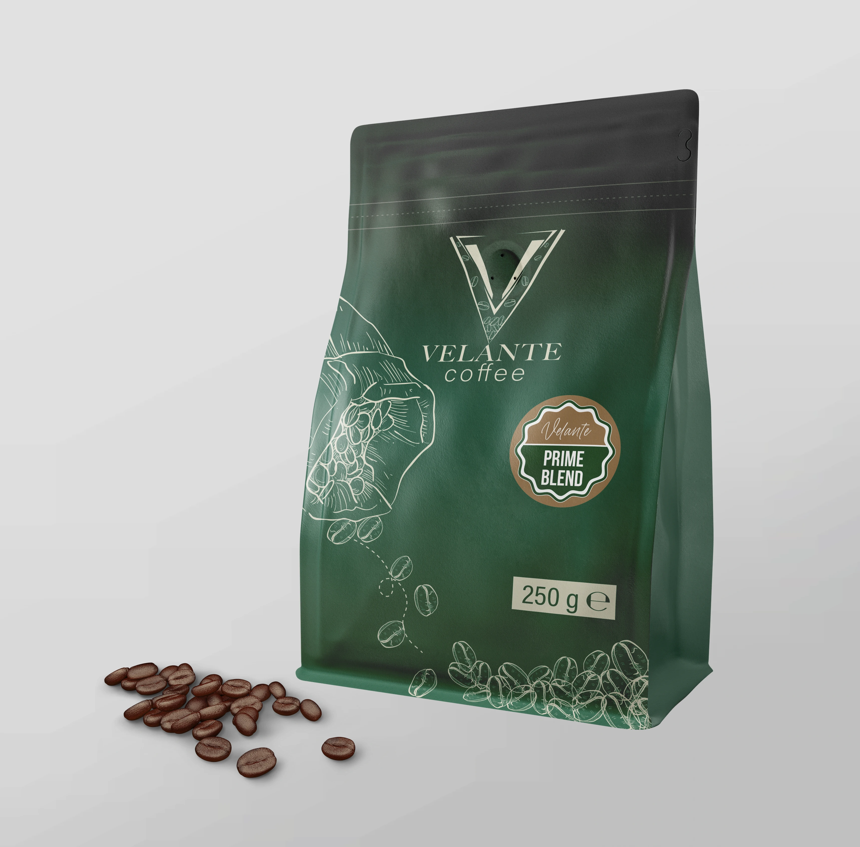 Velante Çekirdek Prime Blend Coffee