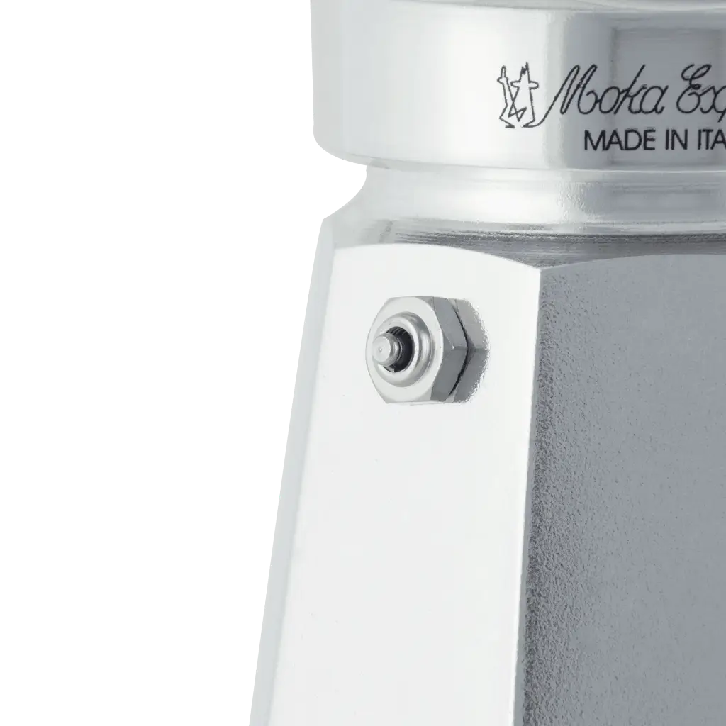 Bialetti Moka Express 6 Cup
