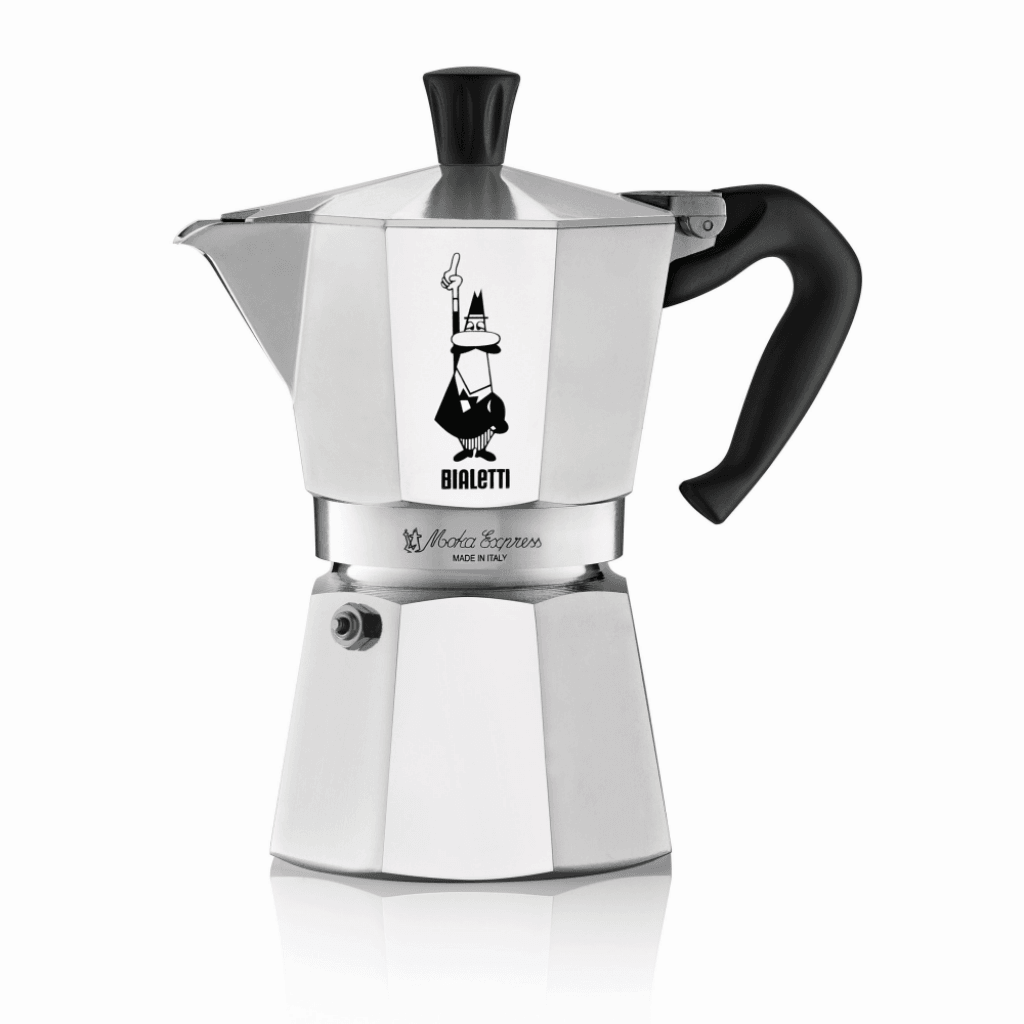 Bialetti Moka Express 4 Cup