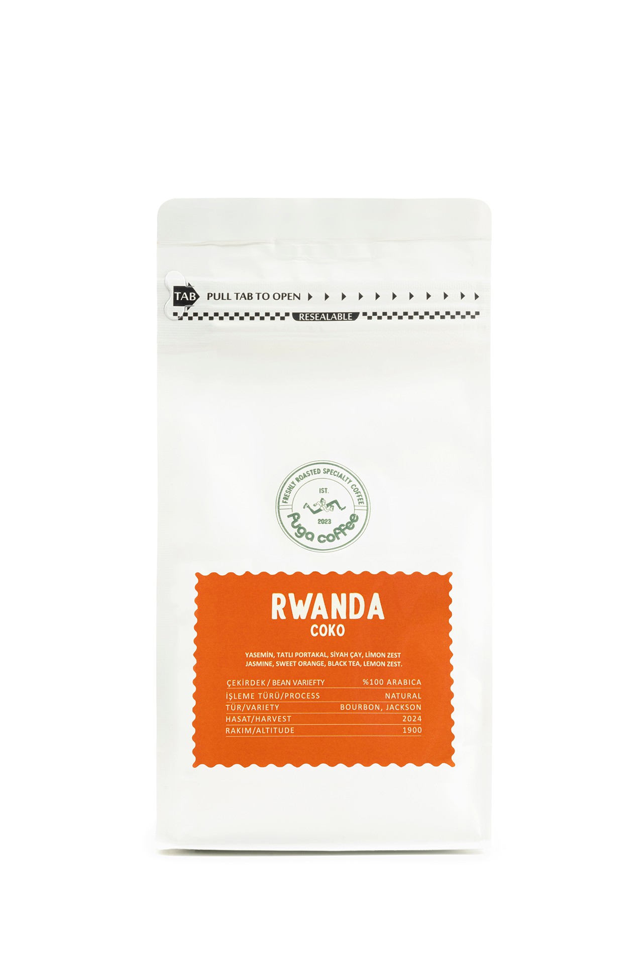 Rwanda Coko