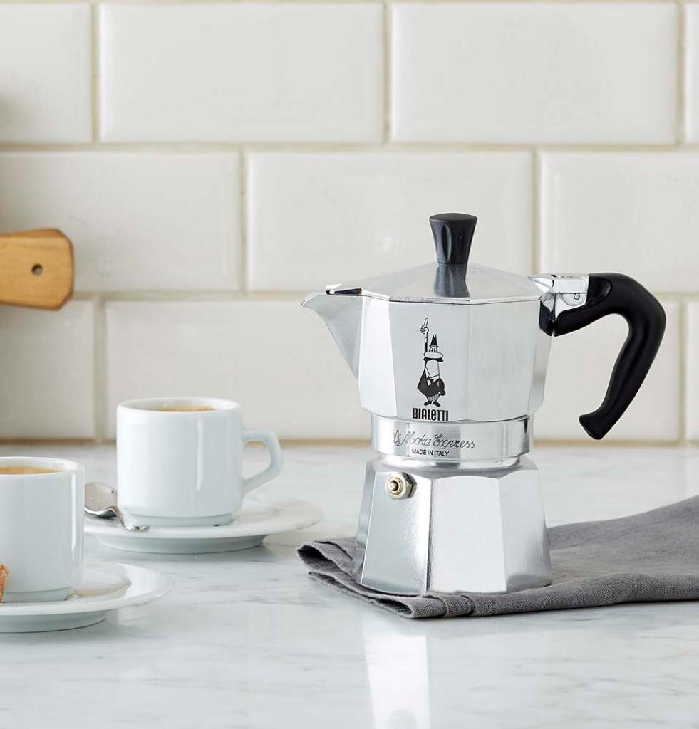 Bialetti Moka Express 3 Cup