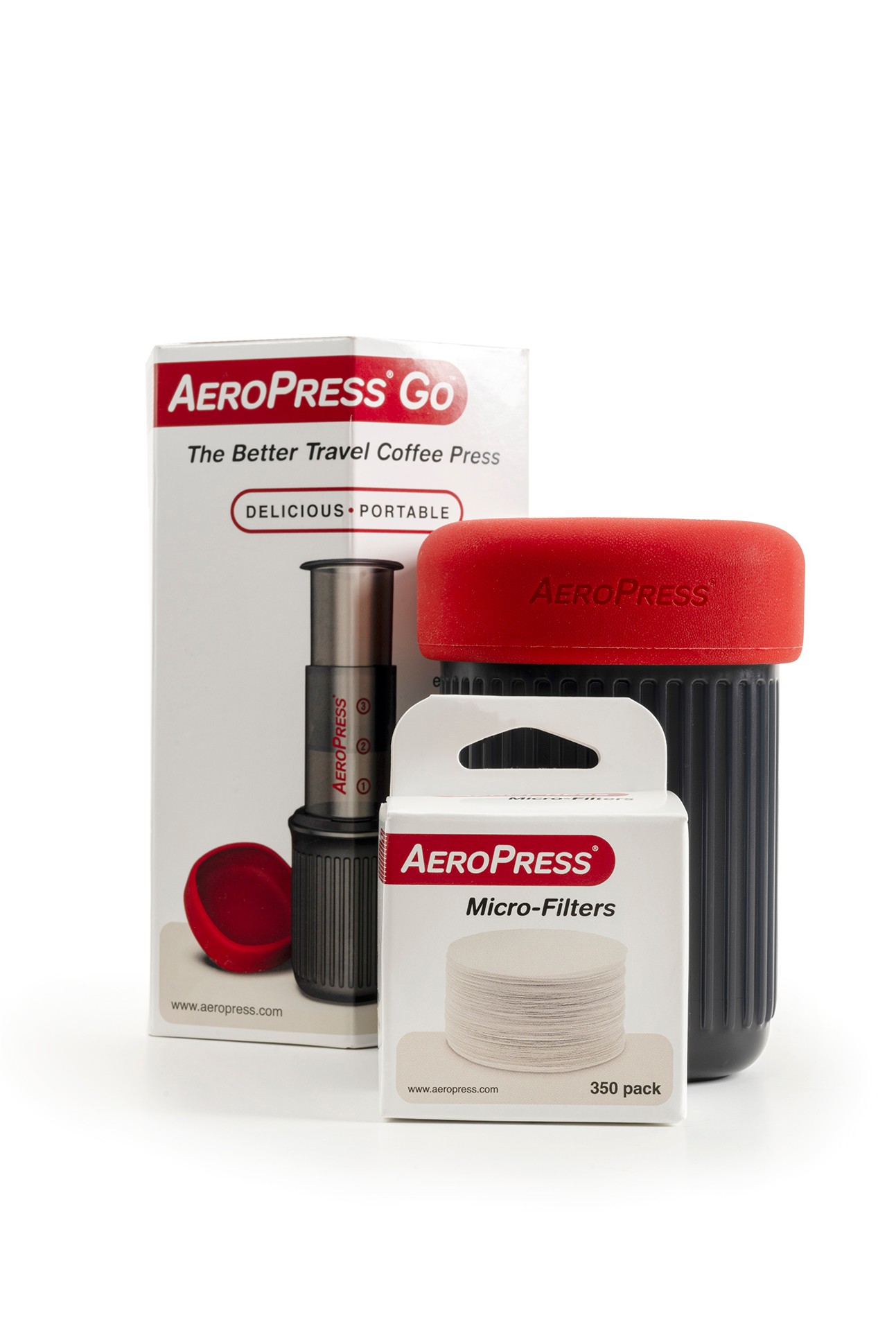 Aeropress Go