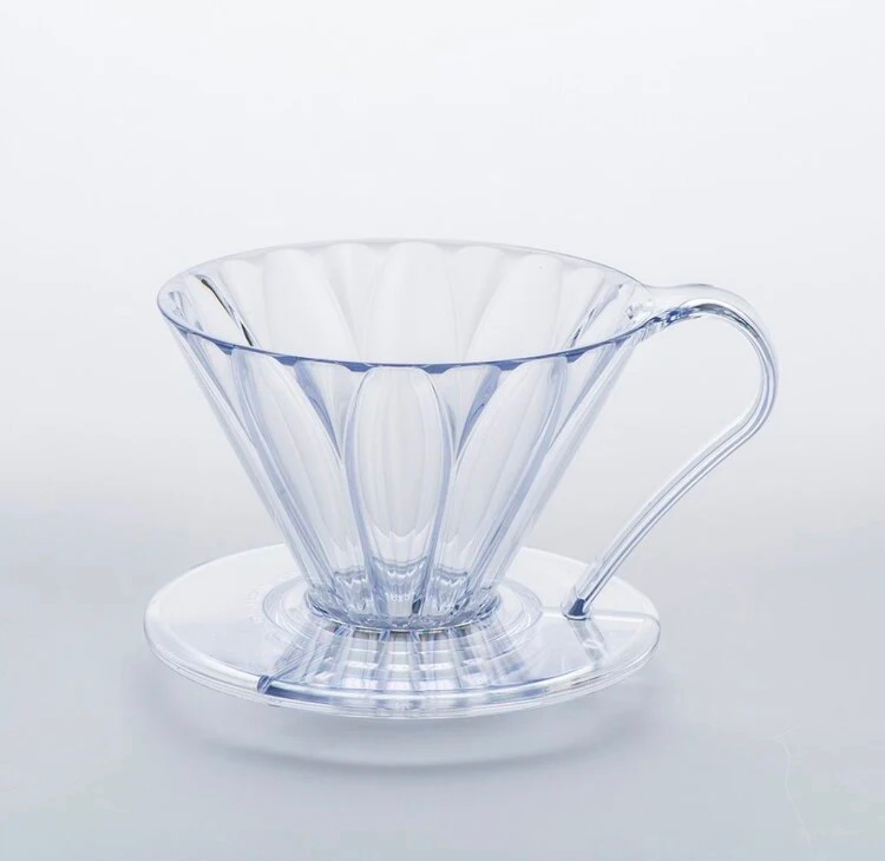 Cafec Flower Dripper Cup4 – ŞEFFAF