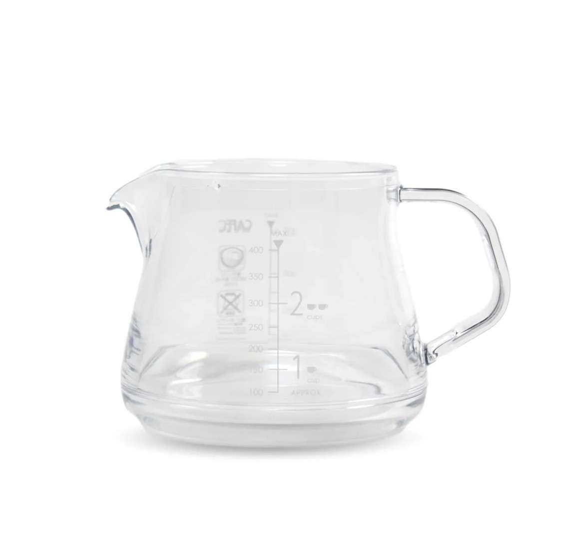 Cafec Tritan Server – 400ml