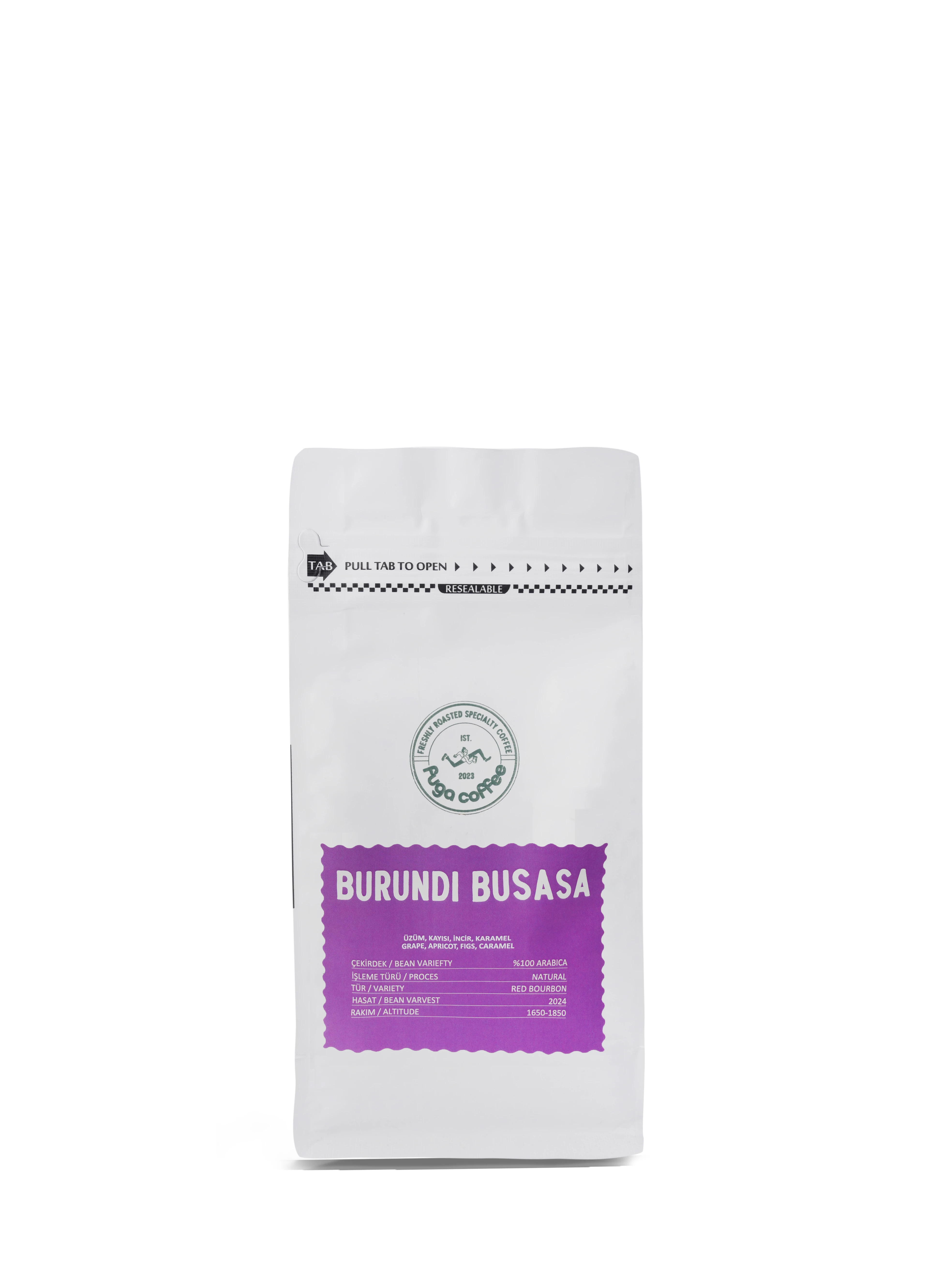 Burundi Busasa
