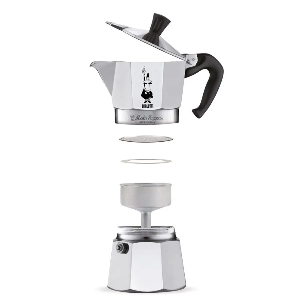 Bialetti Moka Express 6 Cup