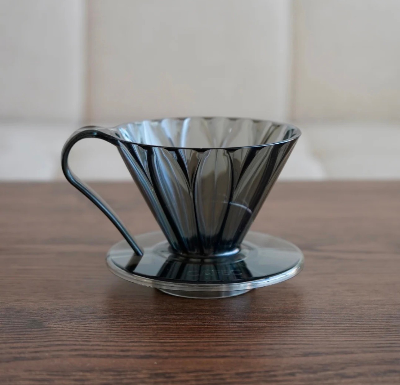 Cafec Flower Dripper Cup4 – SİYAH