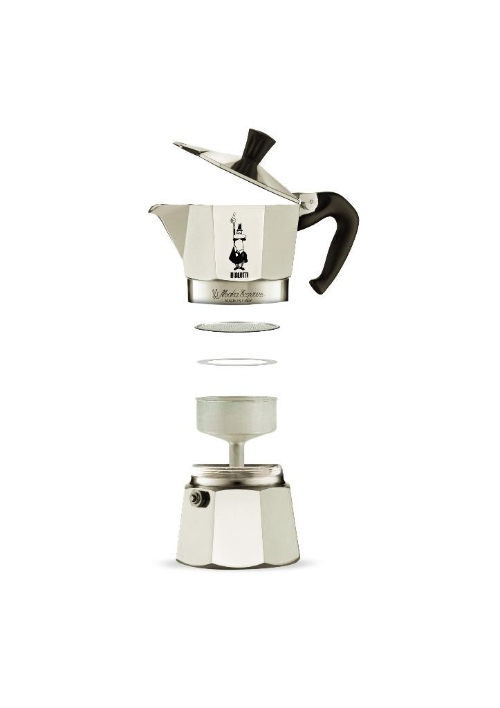 Bialetti Moka Express 3 Cup