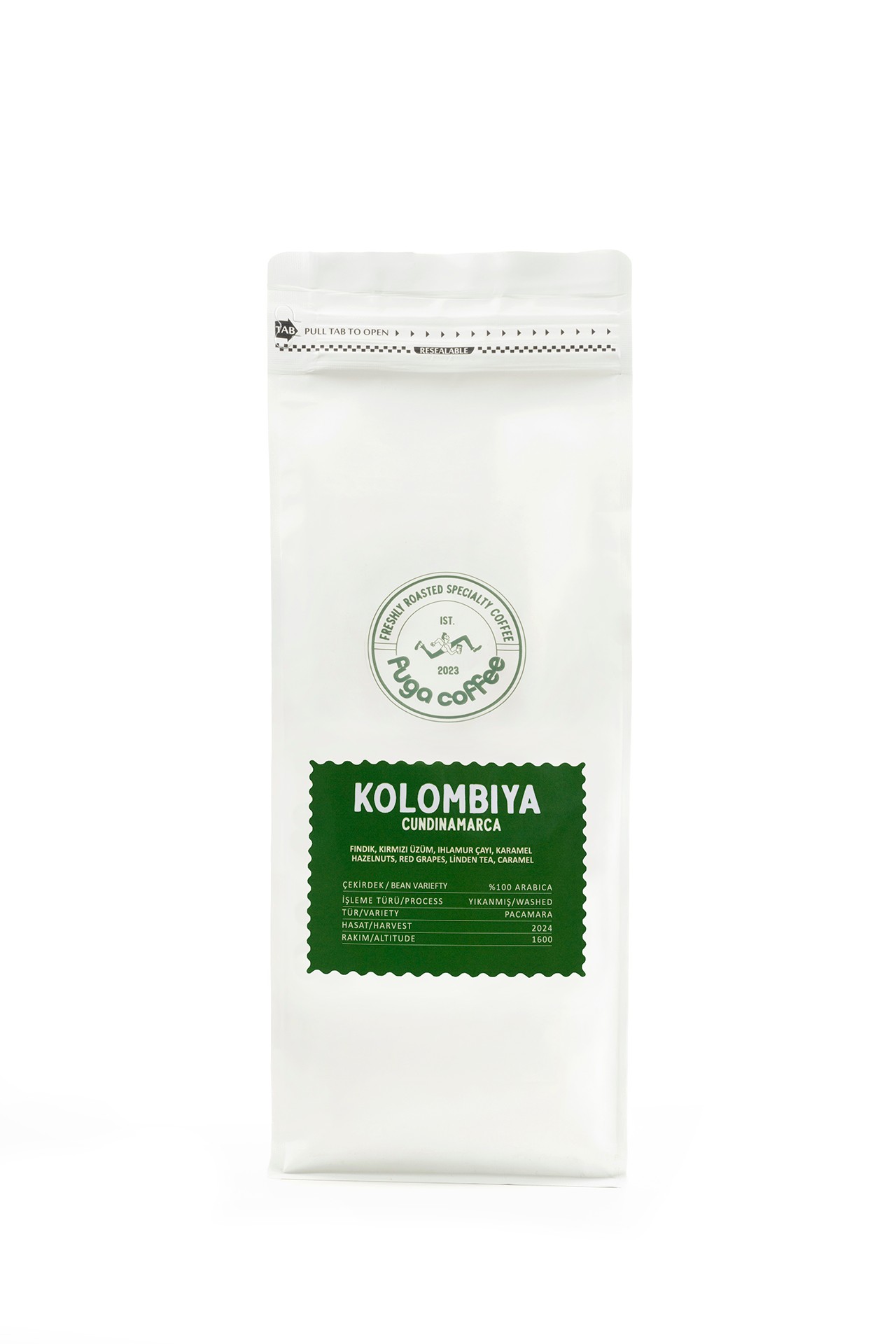 Kolombiya Cundinamarca - 1 KG