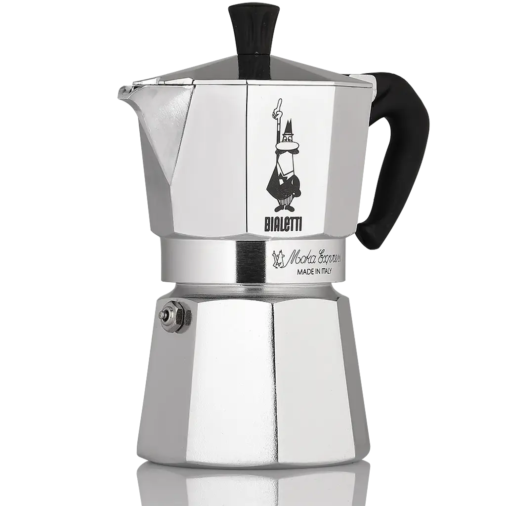Bialetti Moka Express 6 Cup