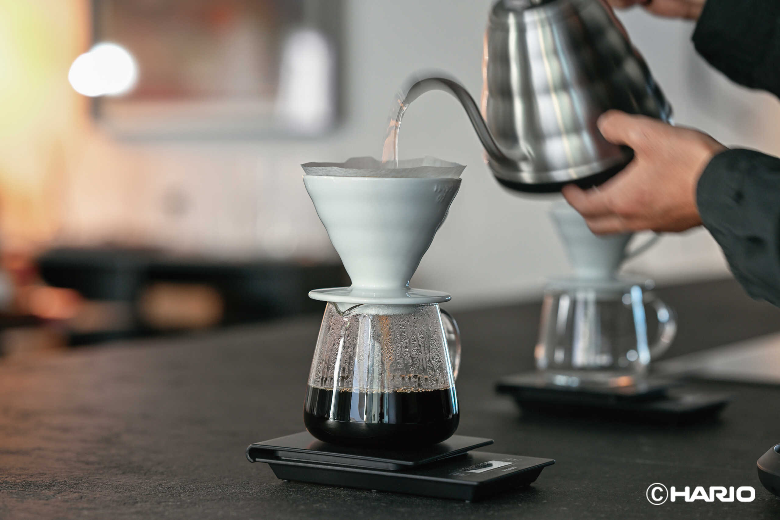 Hario v60 Barista Server 600 ml