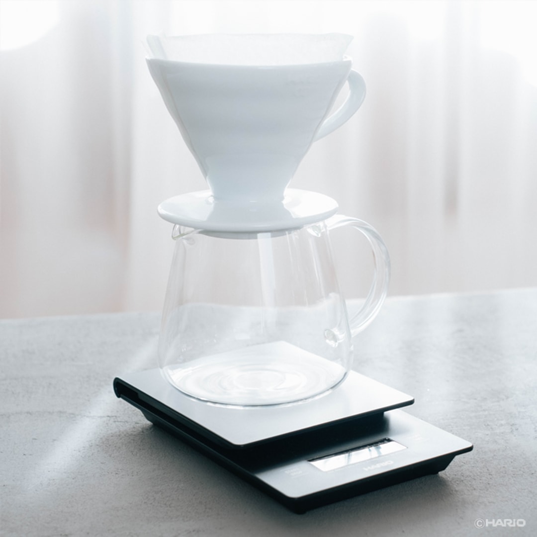 Hario v60 Barista Server 600 ml