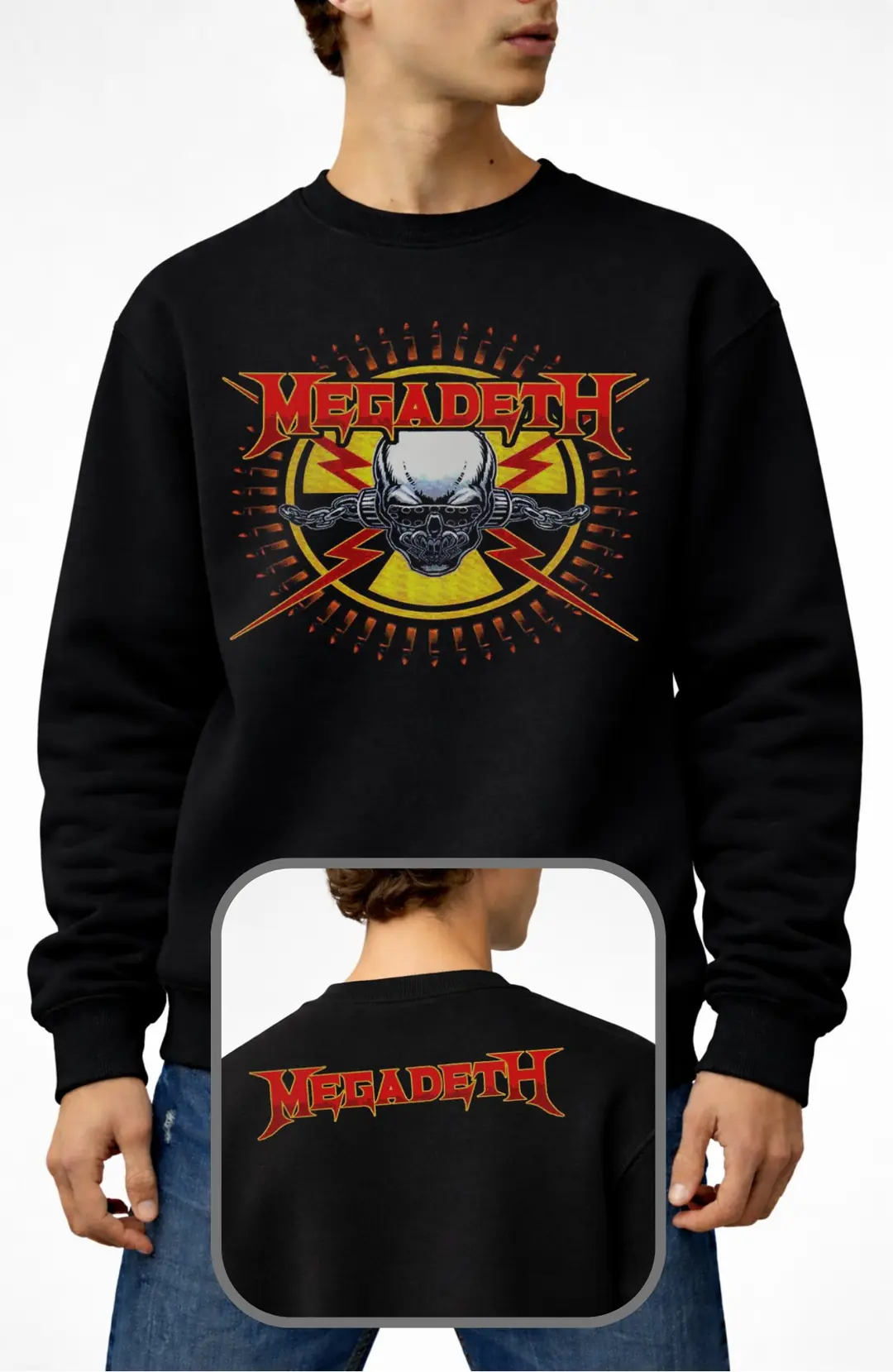 Sweatshirt