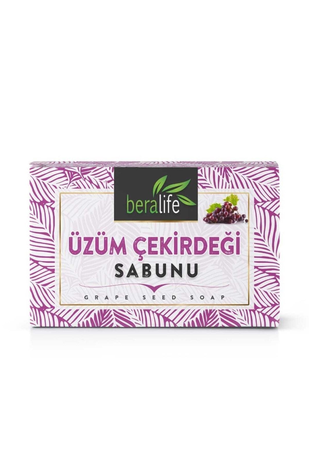 Üzüm Çekirdeği Sabunu