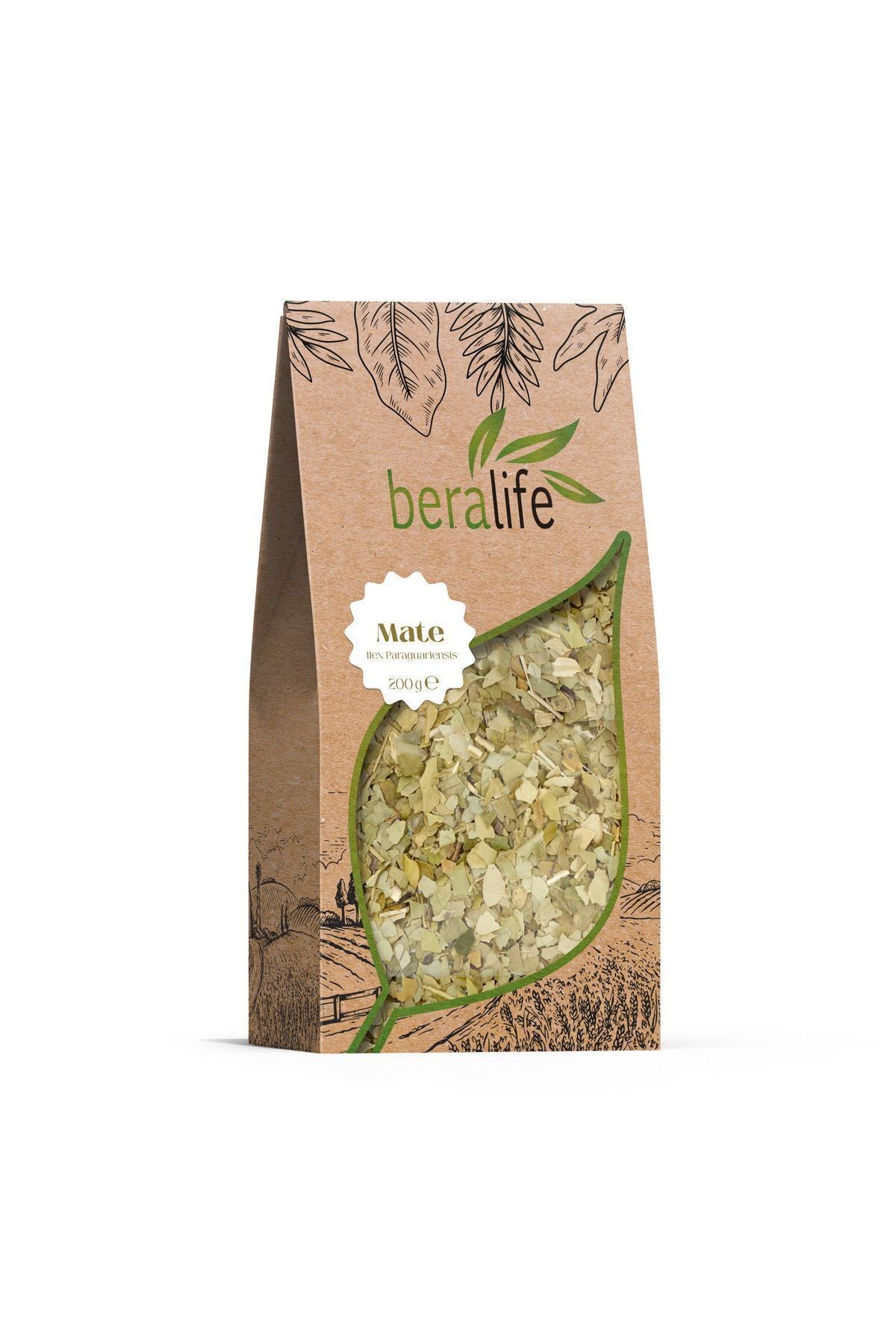 Mate - 200gr Mate