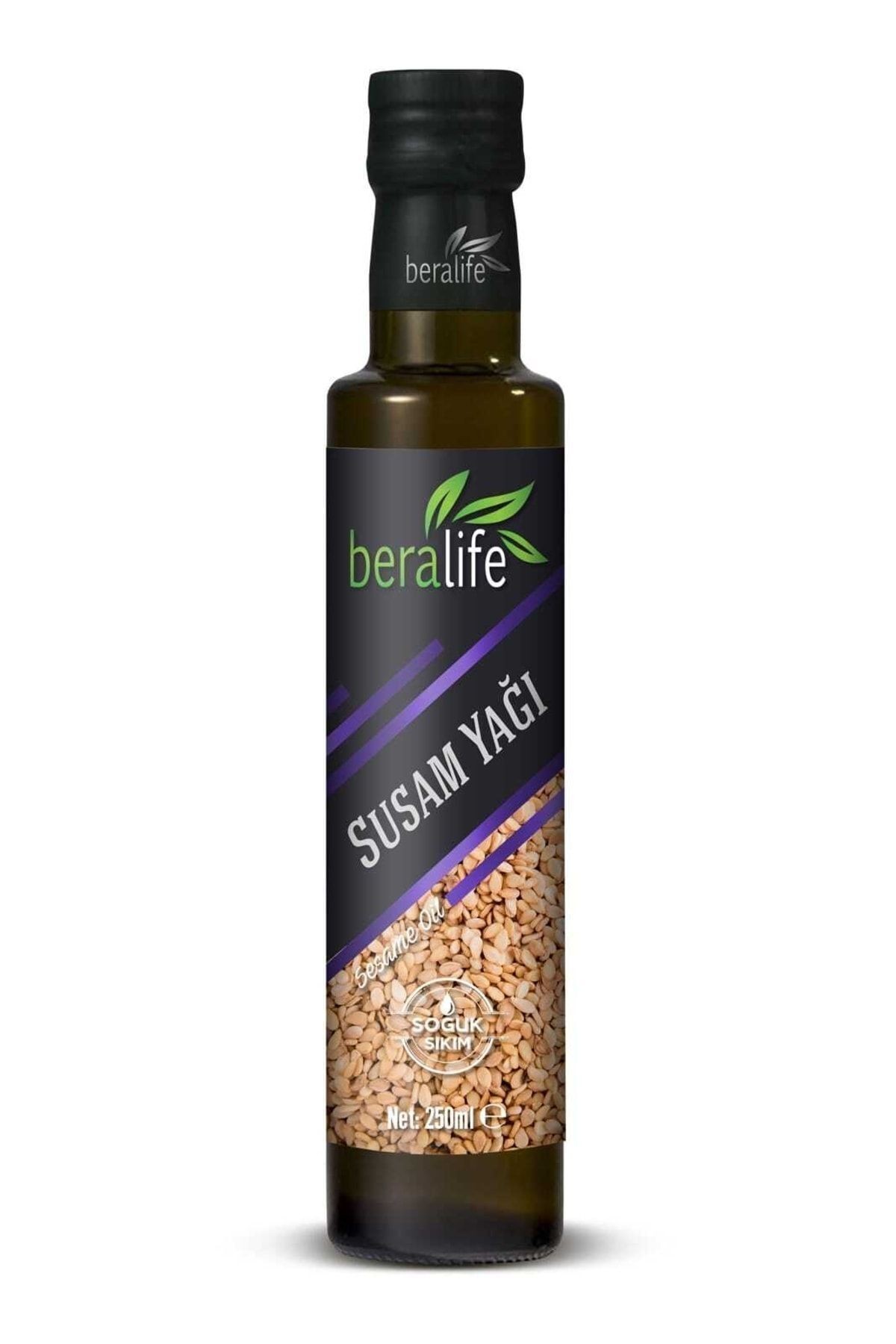 Susam Yağı - 250ml Susam Yağı