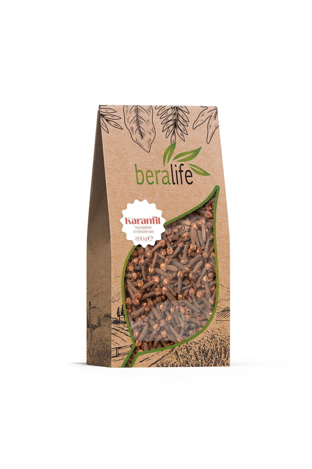 Karanfil - 200gr Tane Karanfil
