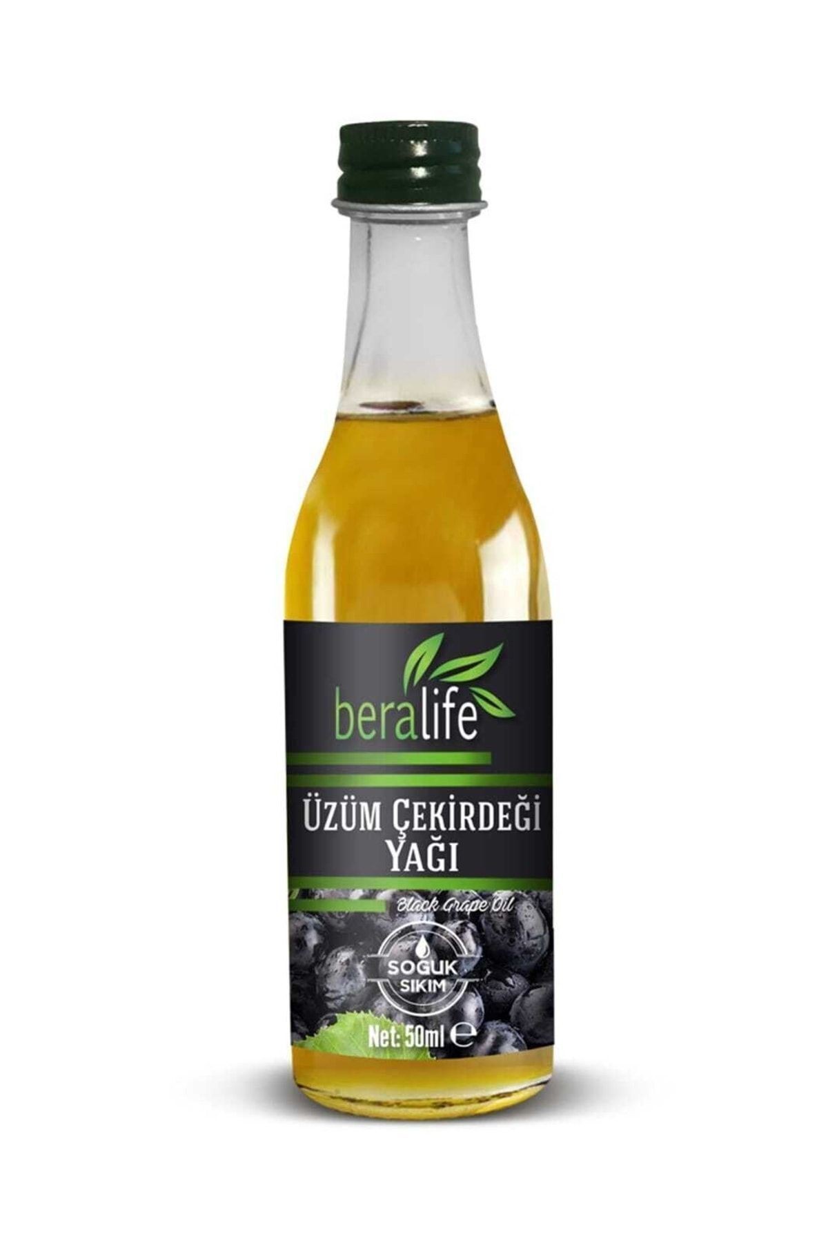 Üzüm Çekirdeği Yağı - 50ml Üzüm Çekirdeği Yağı