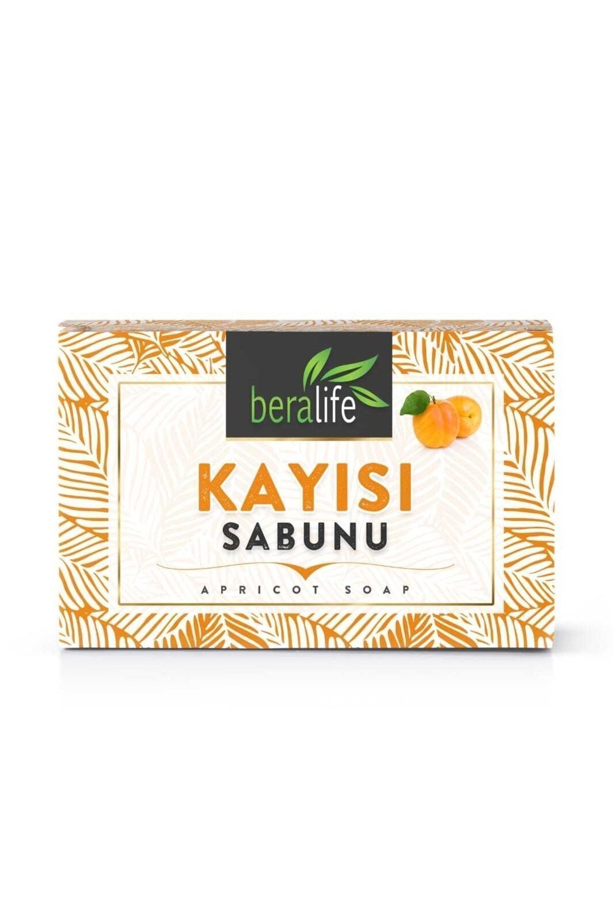 Kayısı Sabunu