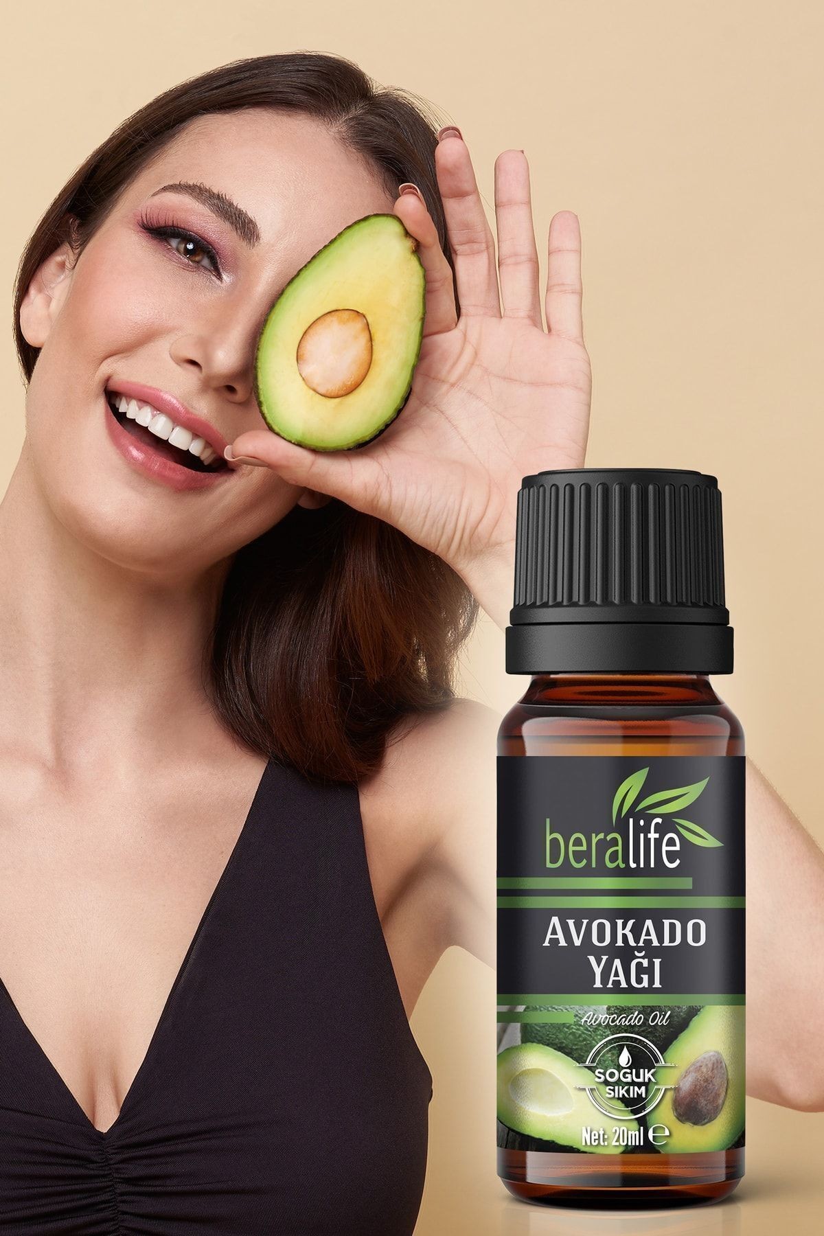 Avokado Yağı - 20ml Avokado Yağı