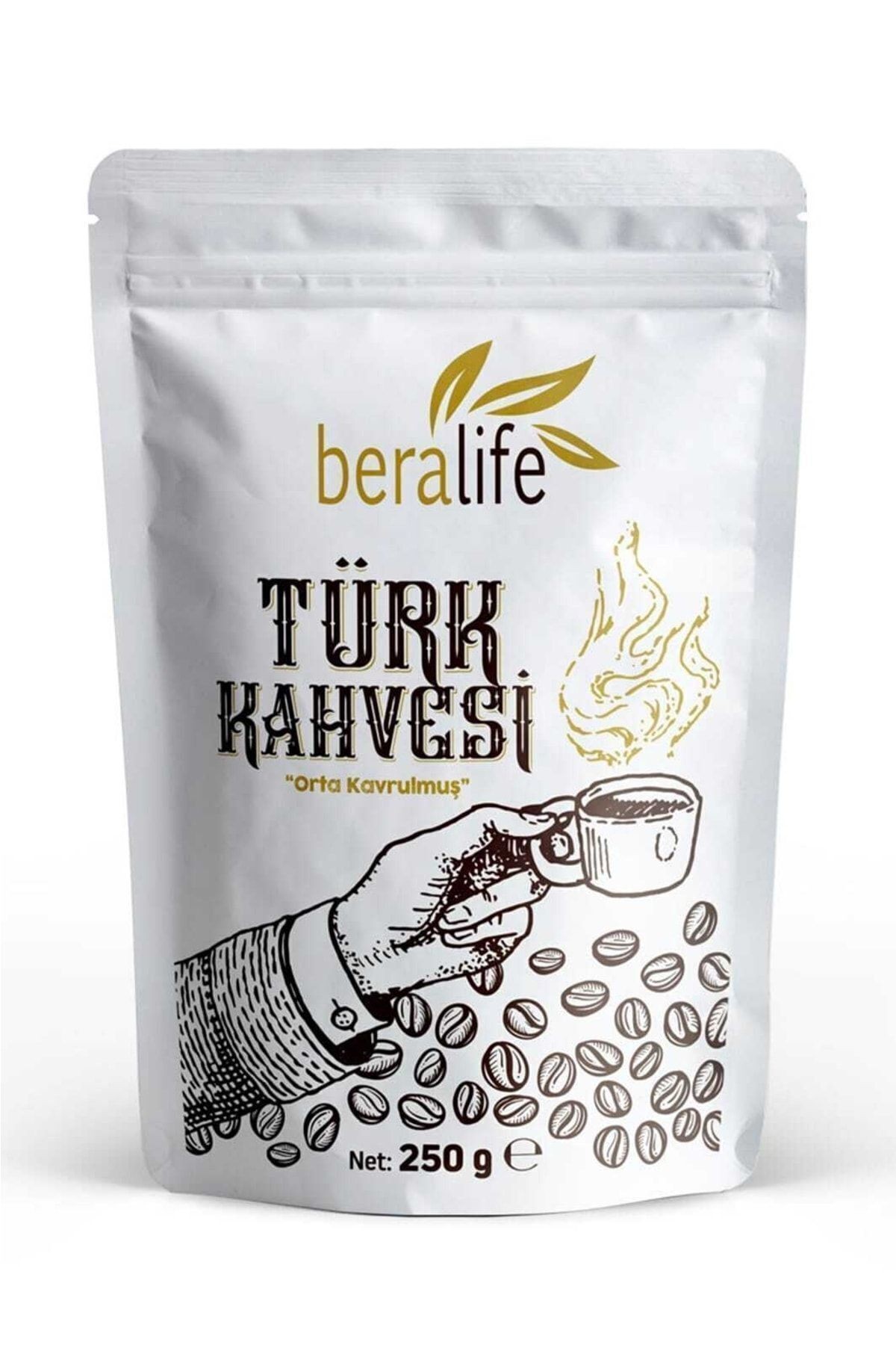 Türk Kahvesi - 250gr Türk Kahvesi