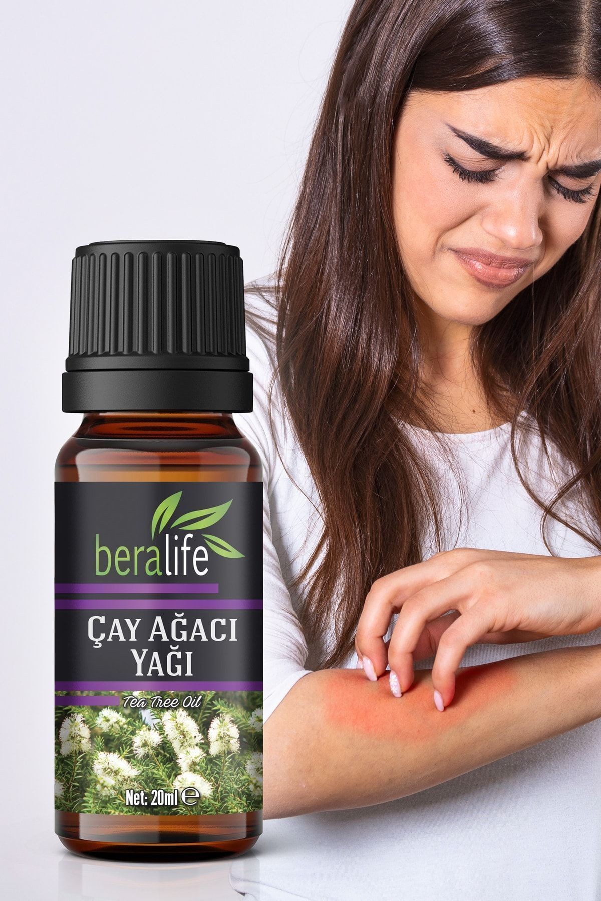 Çay Ağaçı Yağı - 20 ml Çay Ağacı Yağı