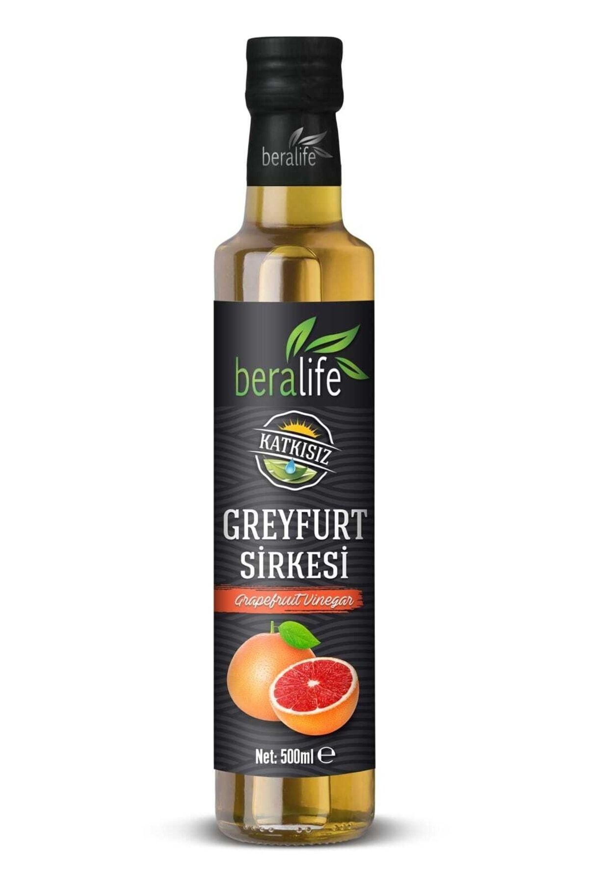 Greyfurt Sirkesi - 500ml Greyfurt Sirkesi