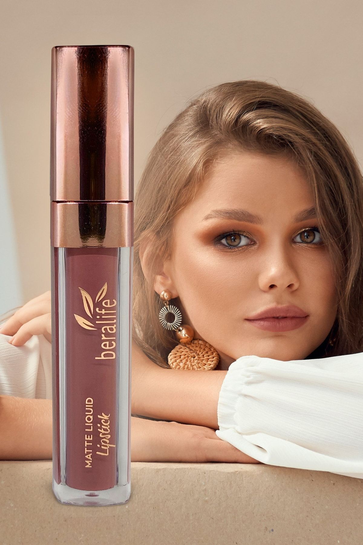 Lipstick Ruj 01