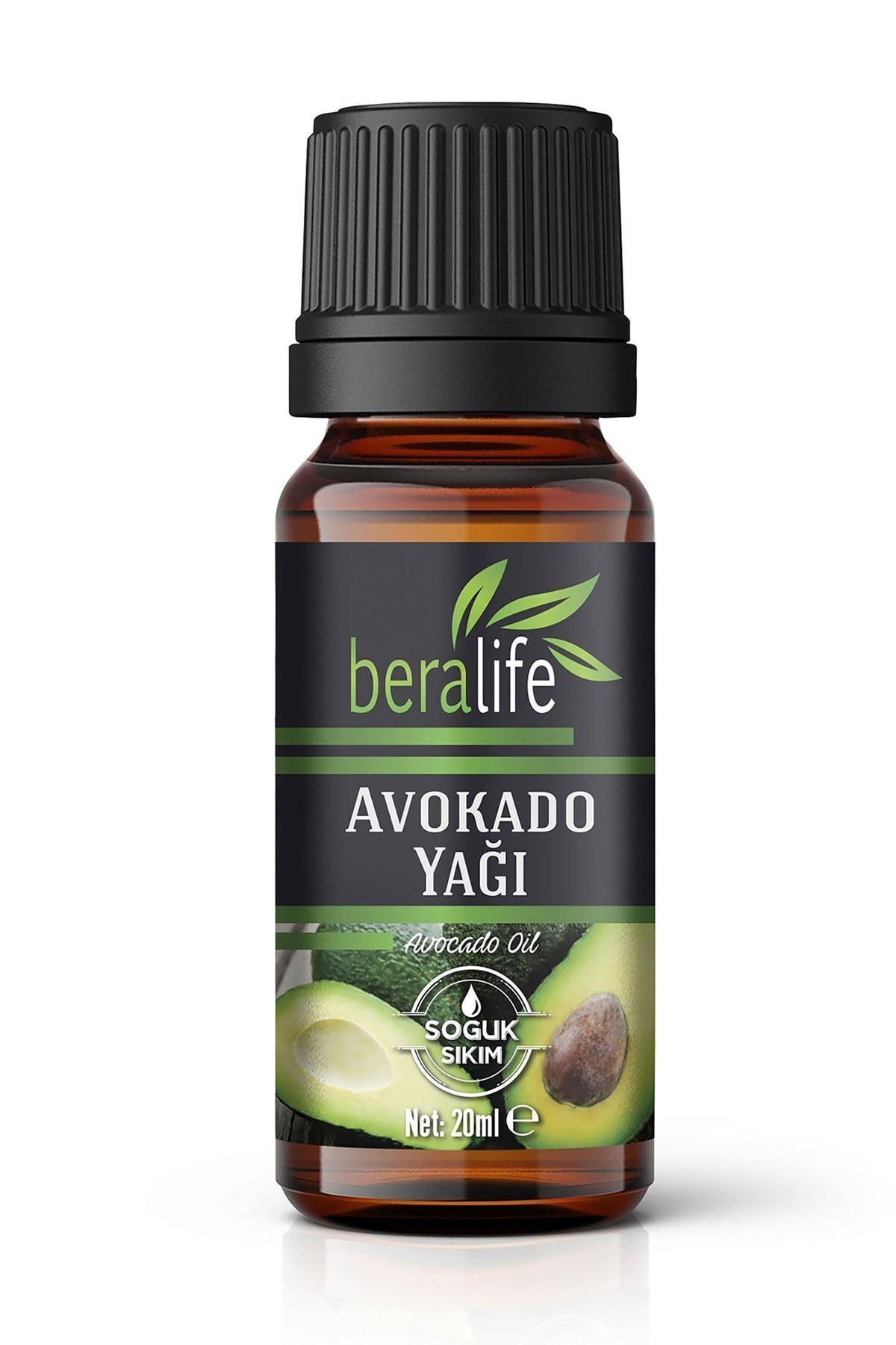 Avokado Yağı - 20ml Avokado Yağı