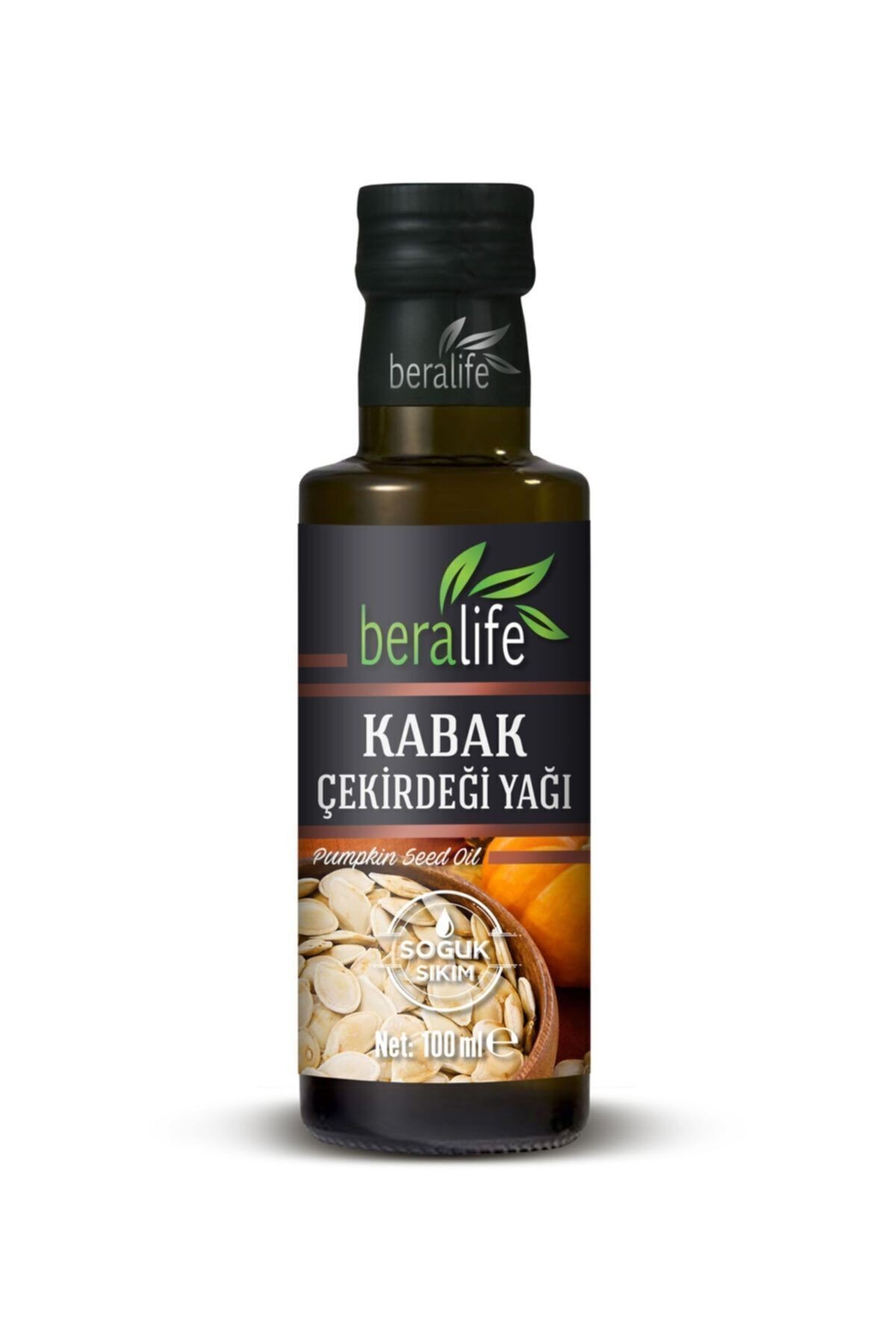 Kabak Çekirdeği Yağı - 100 ml Kabak Çekirdeği Yağı