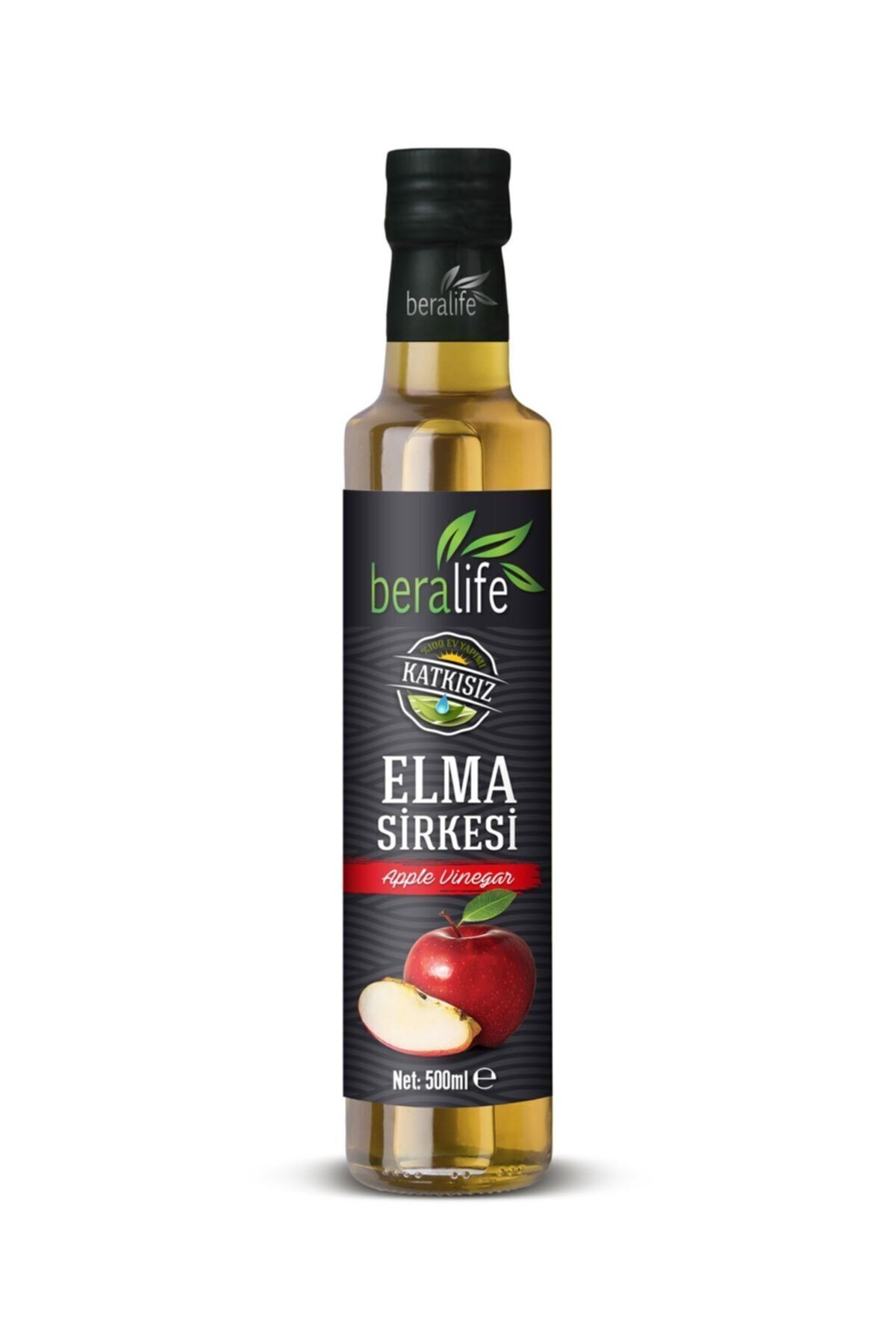 Elma Sirkesi - Elma Sirkesi 500 ml