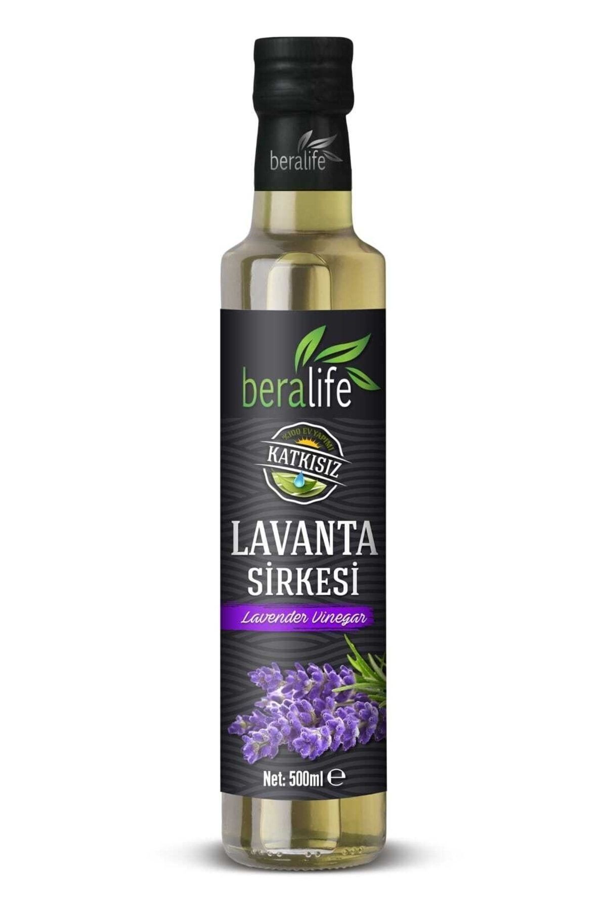 Lavanta Sirkesi - 500ml Lavanta Sirkesi