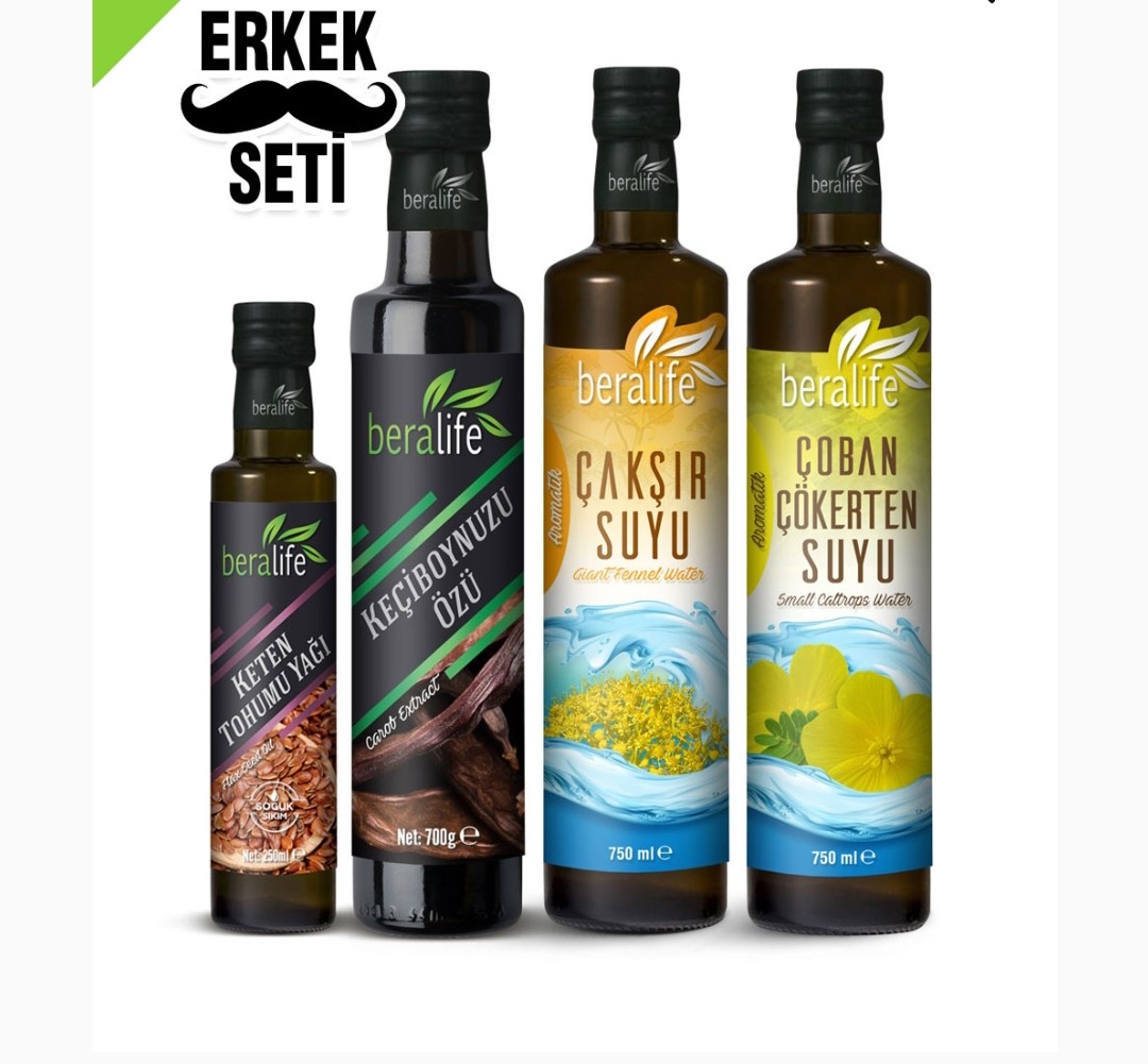 Erkek set