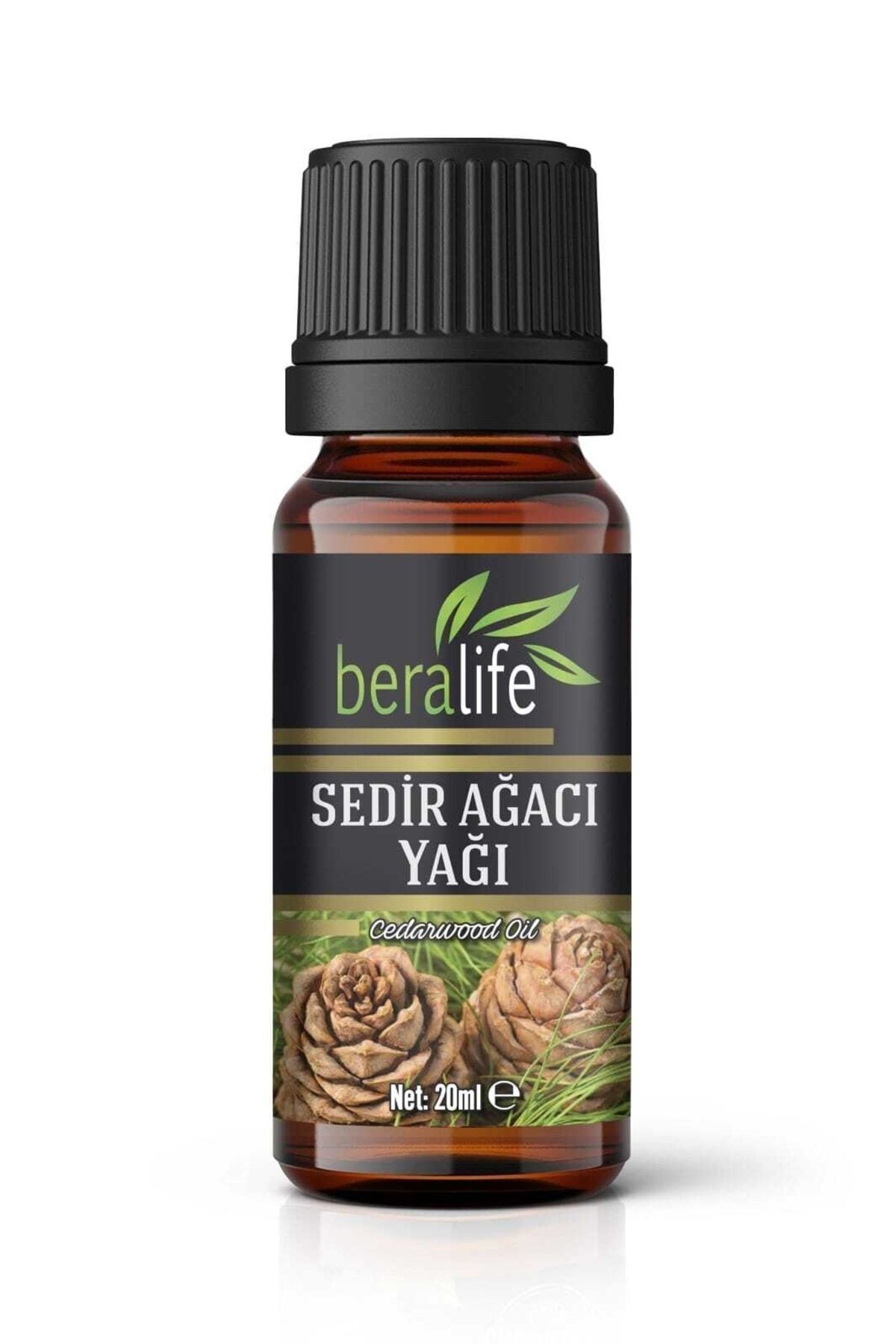Sedir Ağaçı Yağı - 20ml Sedir Ağacı Yağı