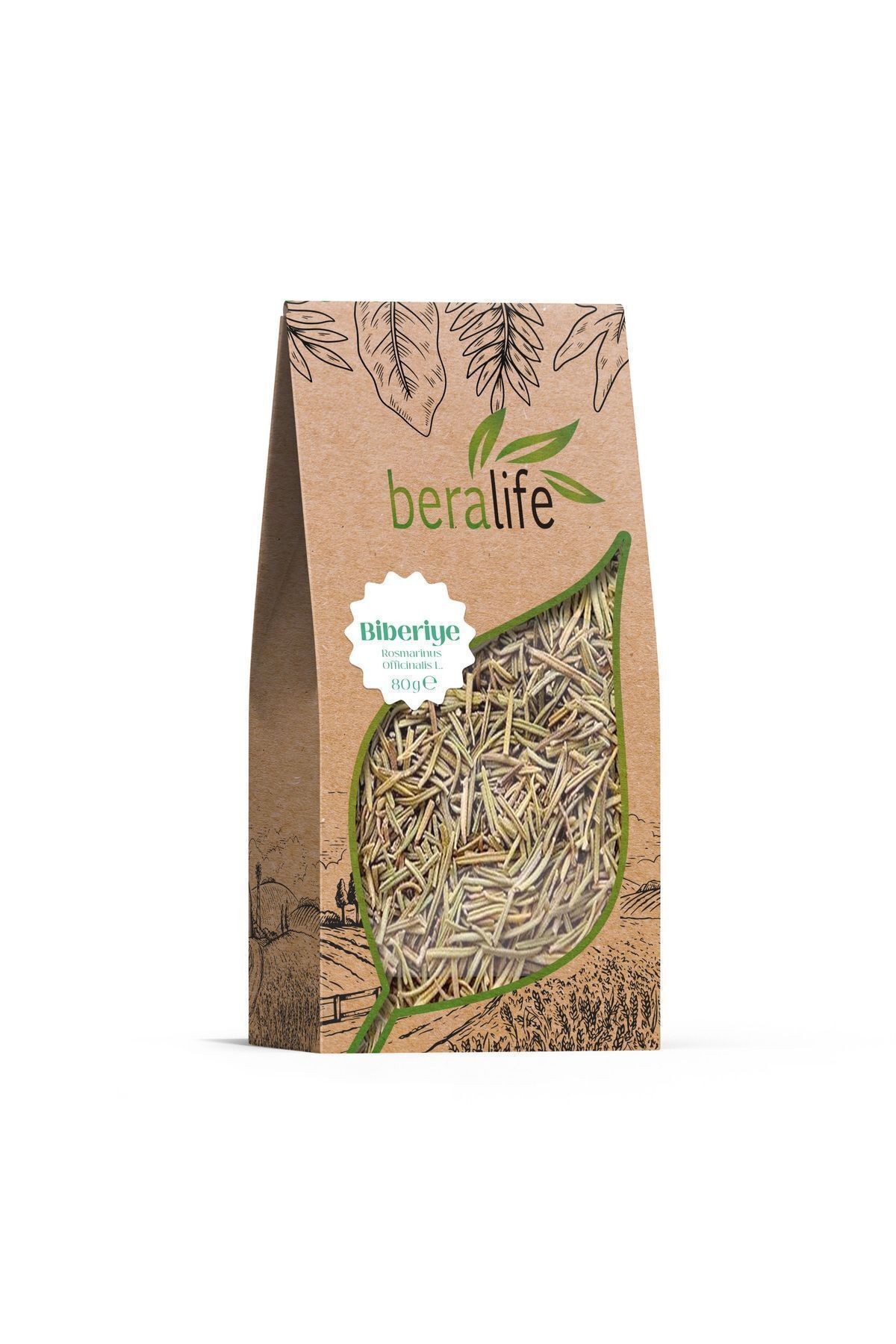 Biberiye 80 Gr
