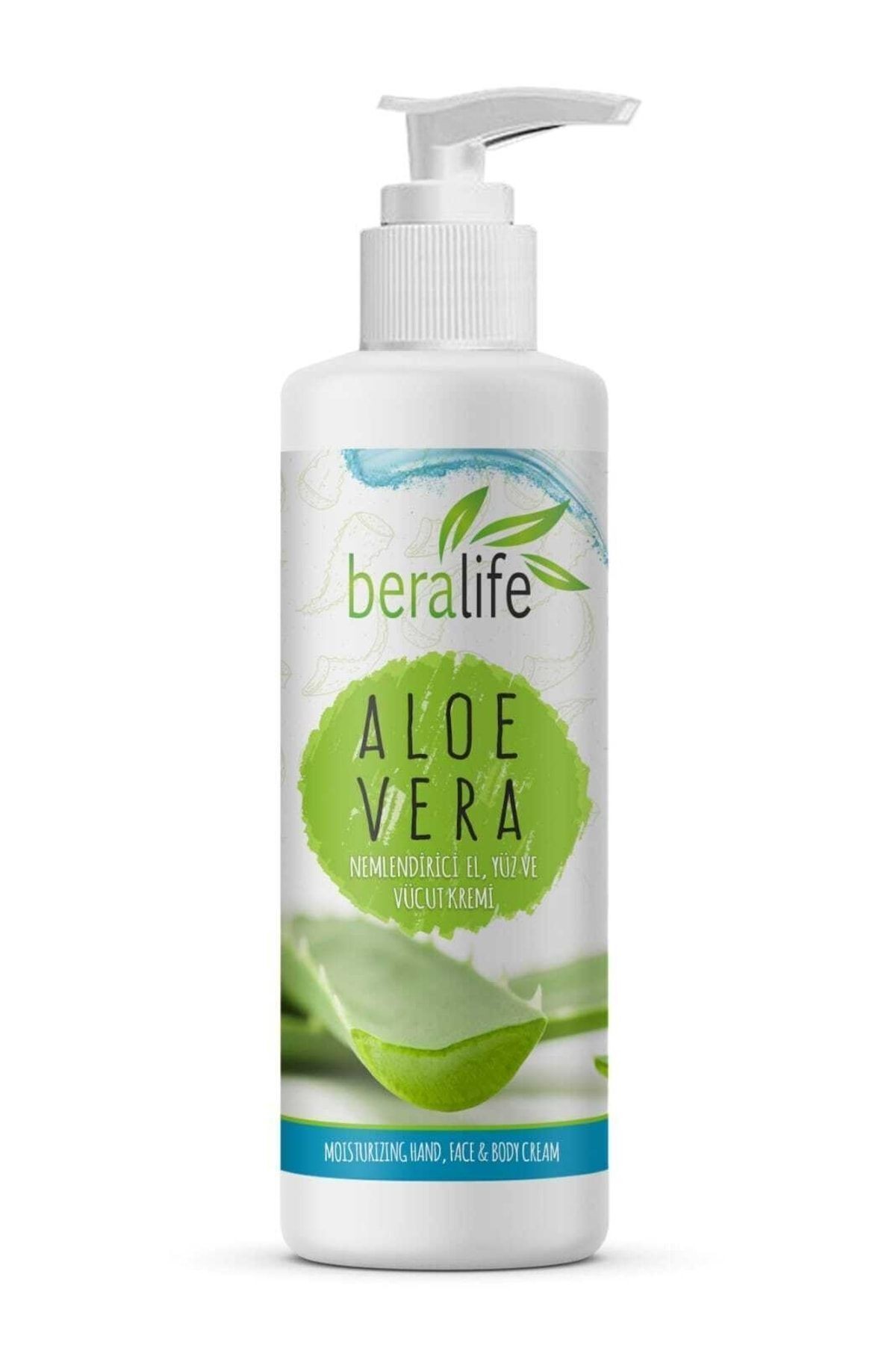 Aloevera Özlü Nemlendirici Krem