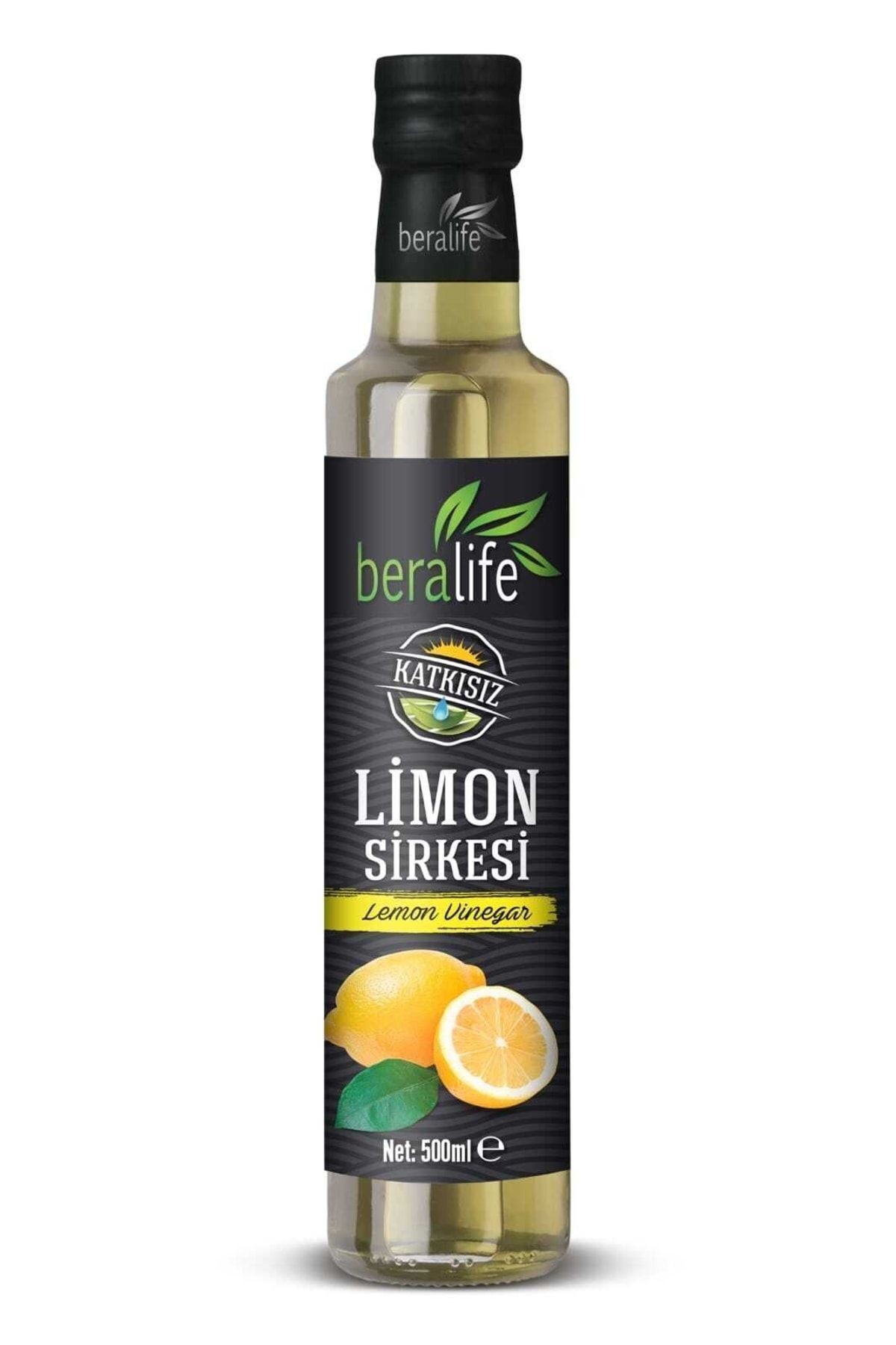 Limon Sirkesi - 500ml Limon Sirkesi