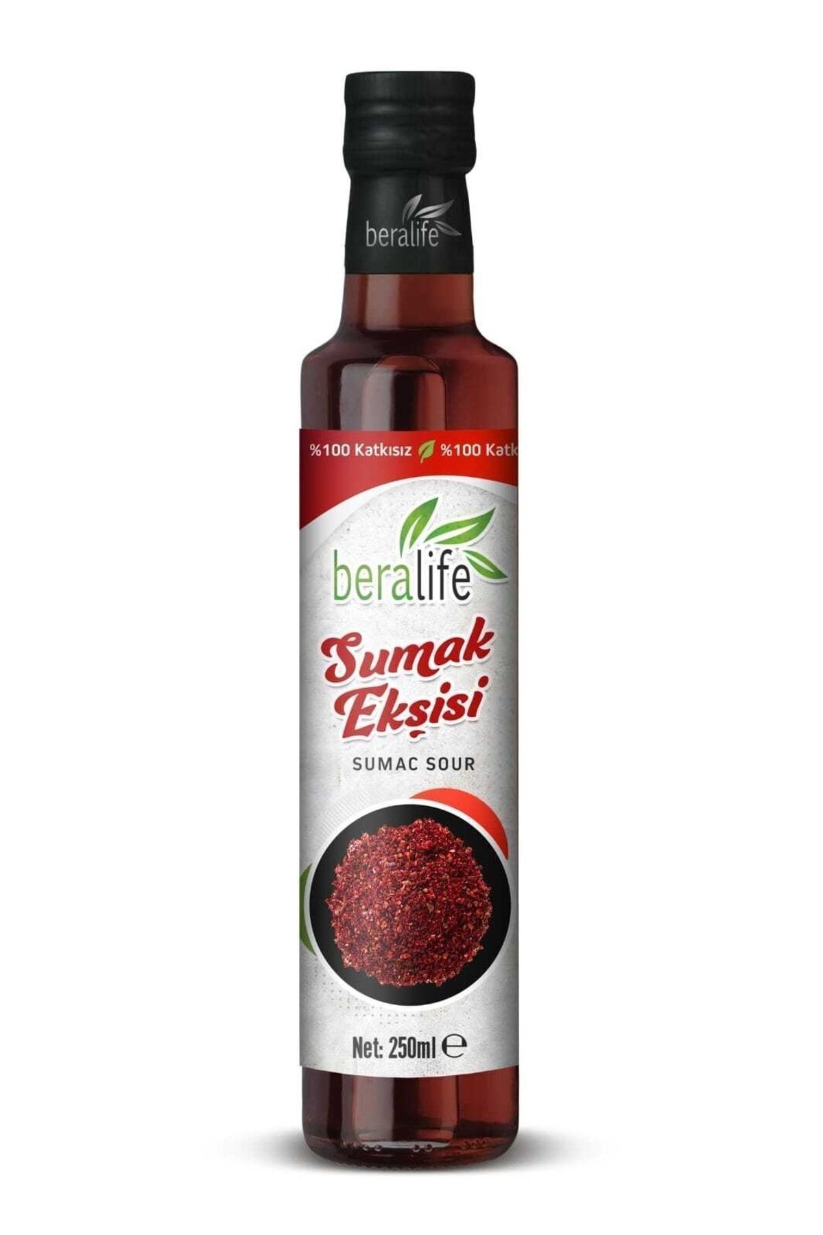 Sumak Ekşisi - 250ml Sumak Ekşisi