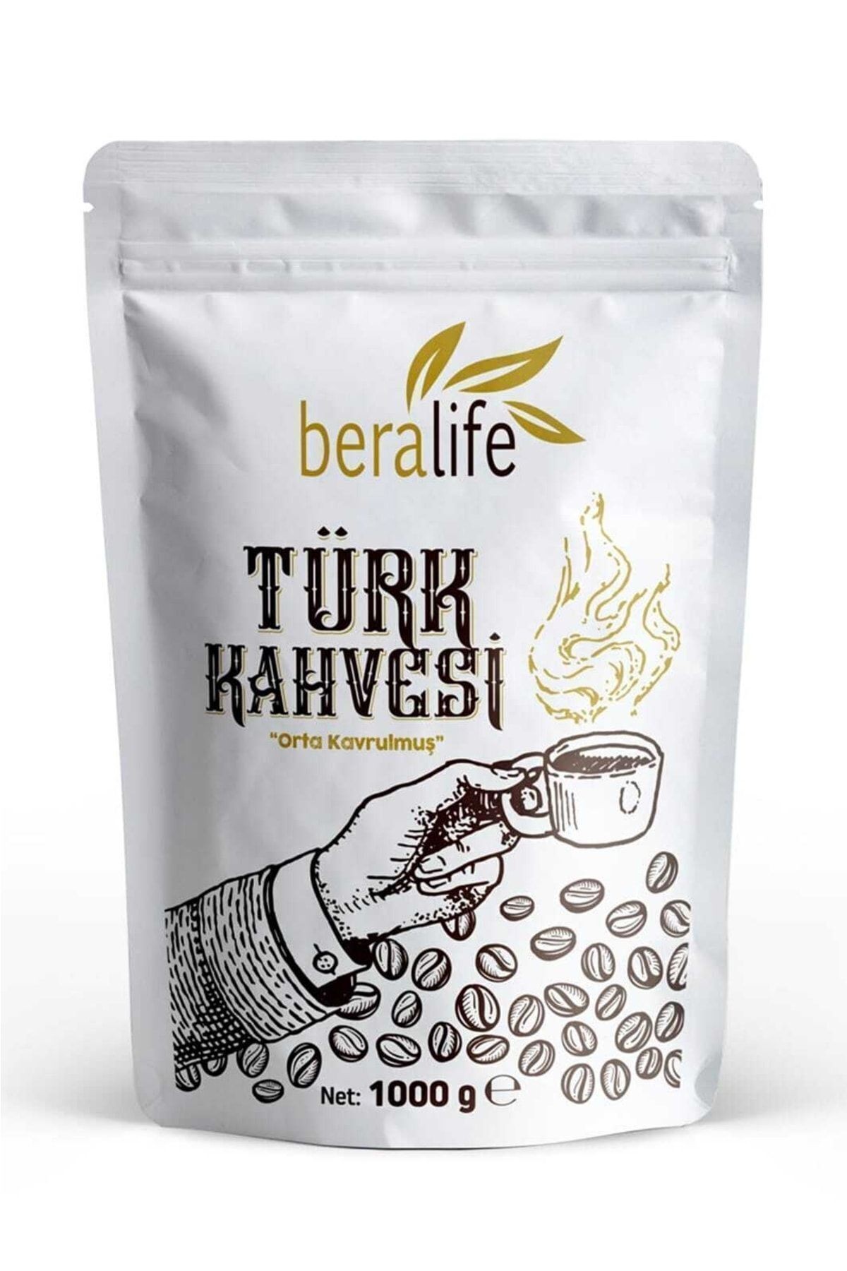 Türk Kahvesi - 1kg Türk Kahvesi