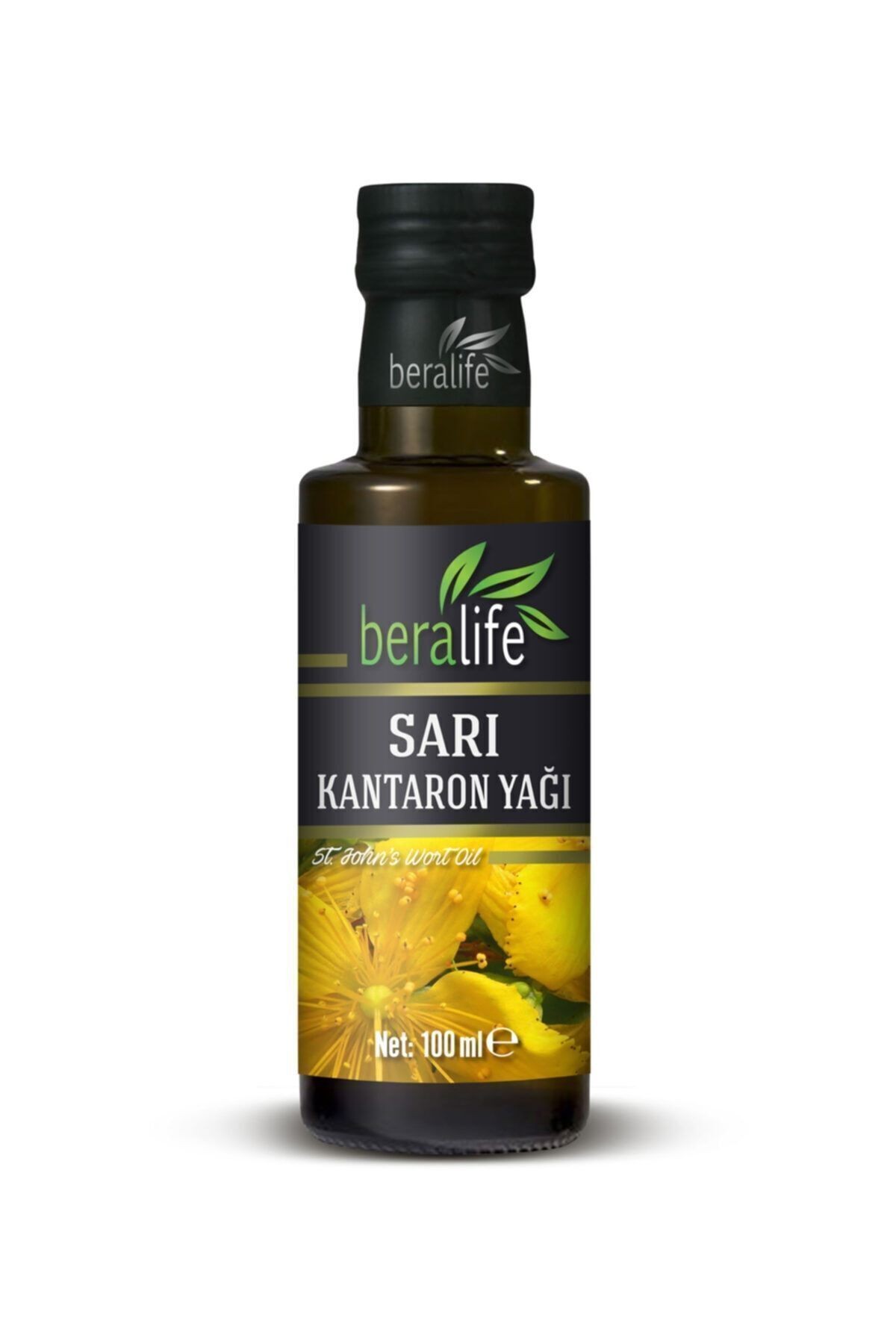 Sarı Kantaron Yağı - 100 ml Sarı Kantaron Yağı