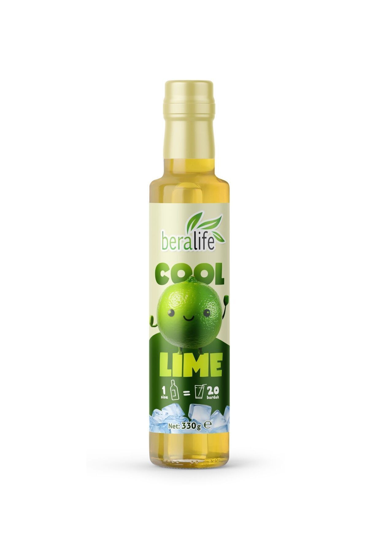 Cool Lime 330gr