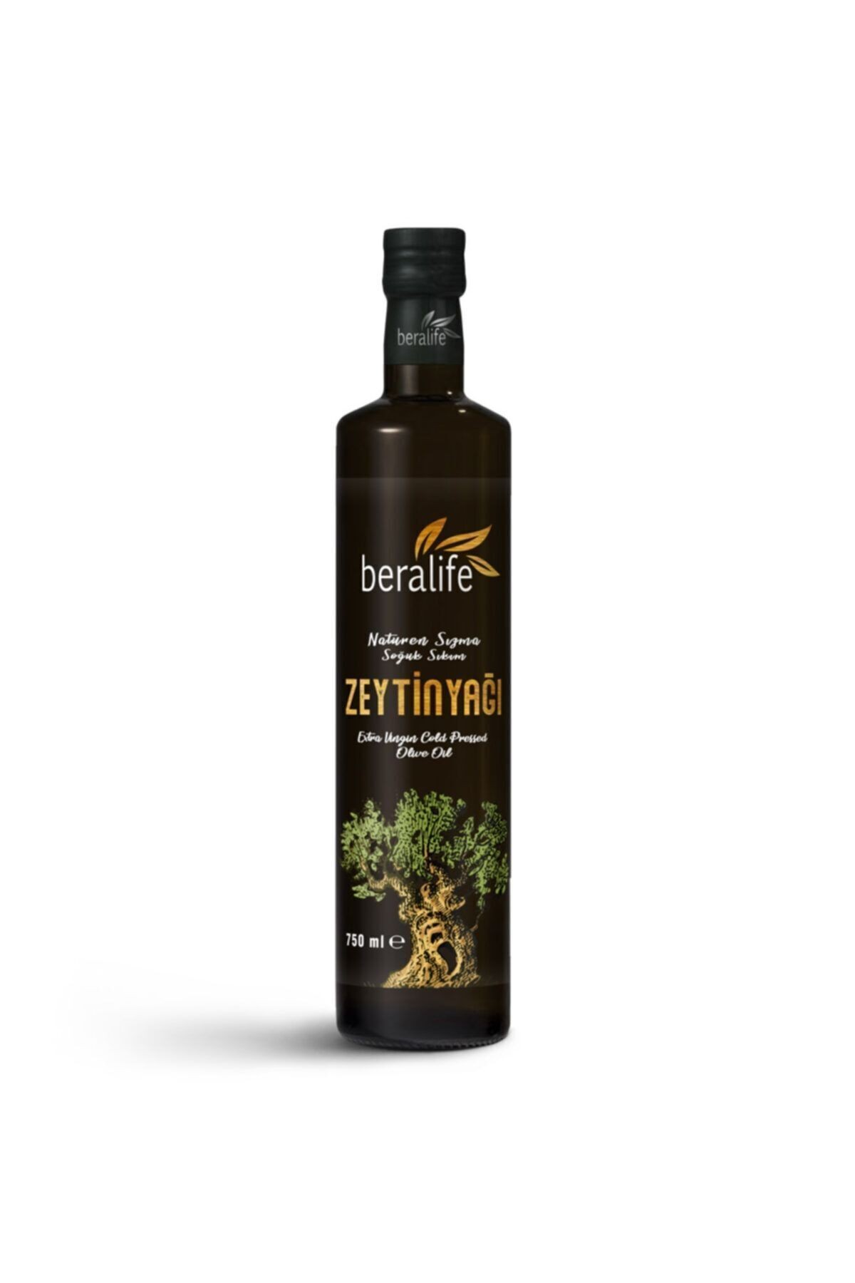 Zeytin Yağı - Naturel Sızma Soğuk Sıkım Zeytinyağ 750 ml