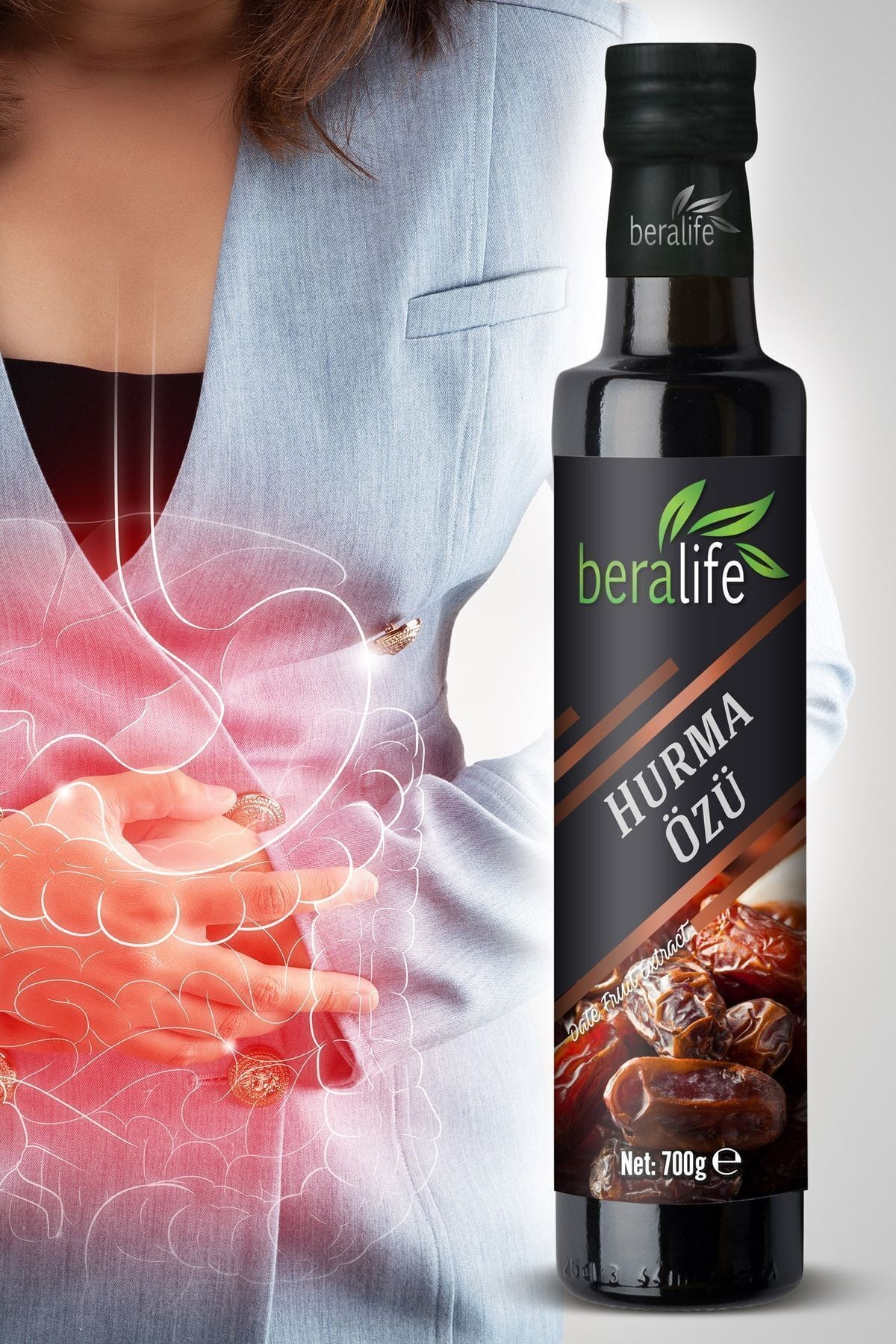 Hurma Özü - 700gr Hurma Özü