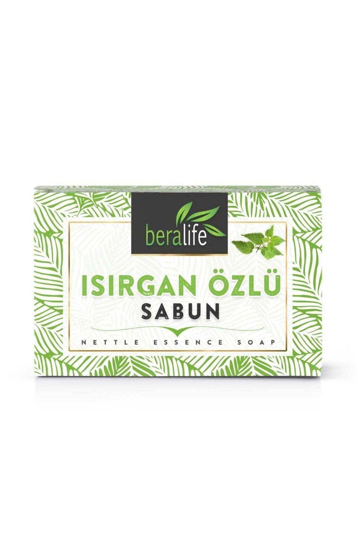 Isırgan Özlü Sabunu