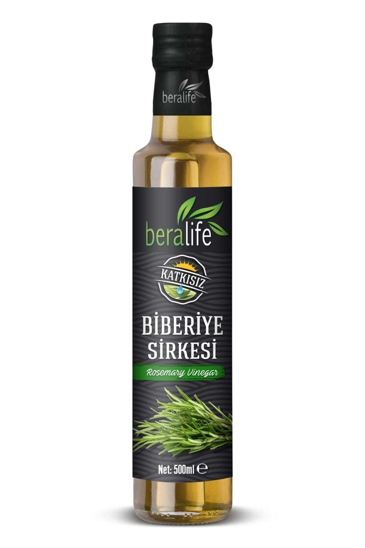 Biberiye Sirkesi - 500ml Biberiye Sirkesi