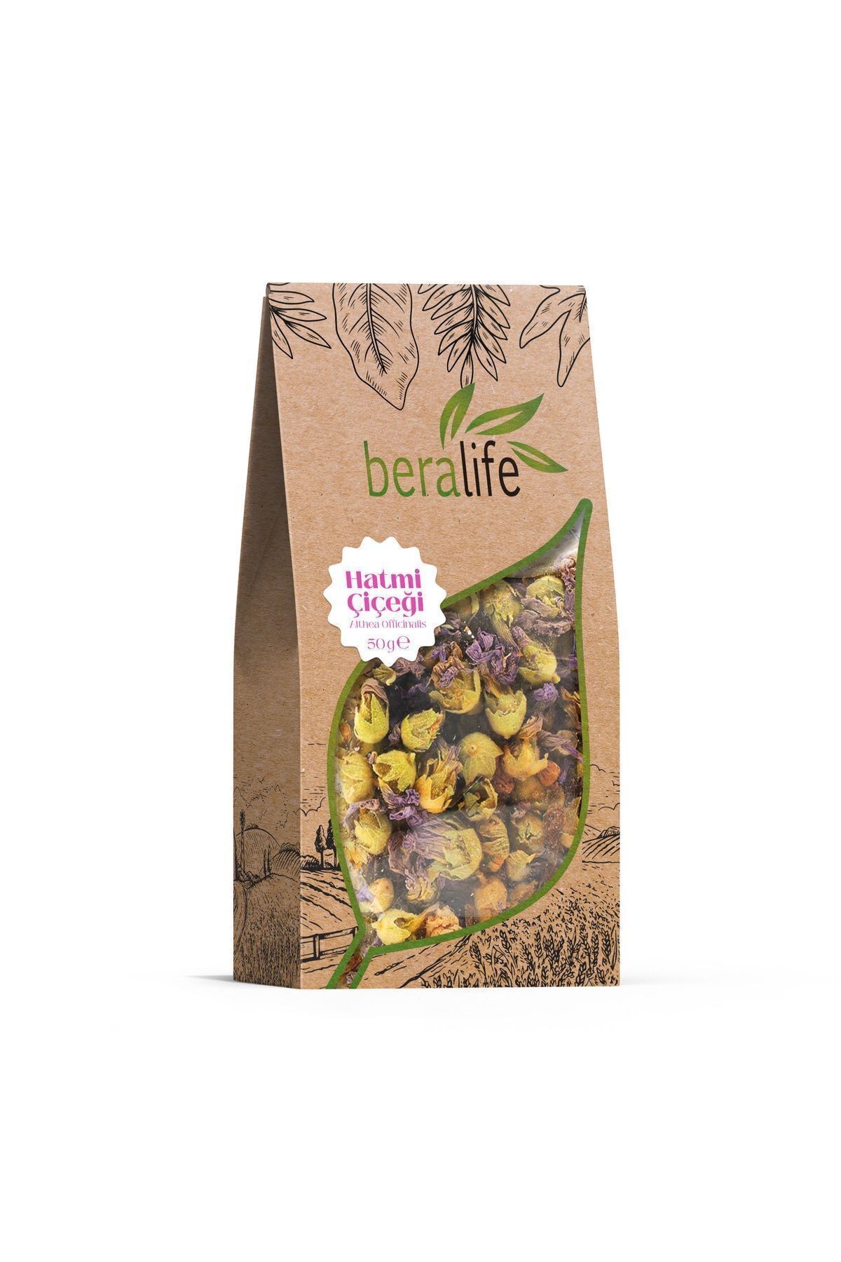 GÜL HATMİ - 50GR GÜL HATMİ