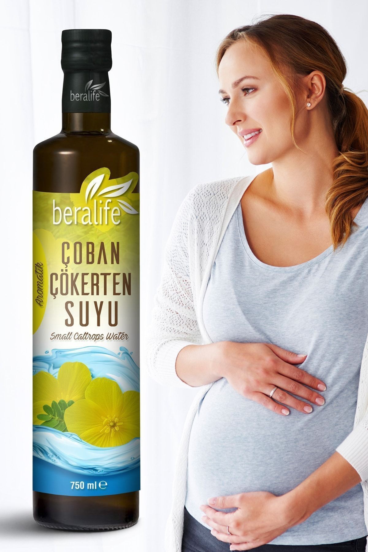 Çoban Çökerten Suyu - 750ml Çoban Çökerten Suyu