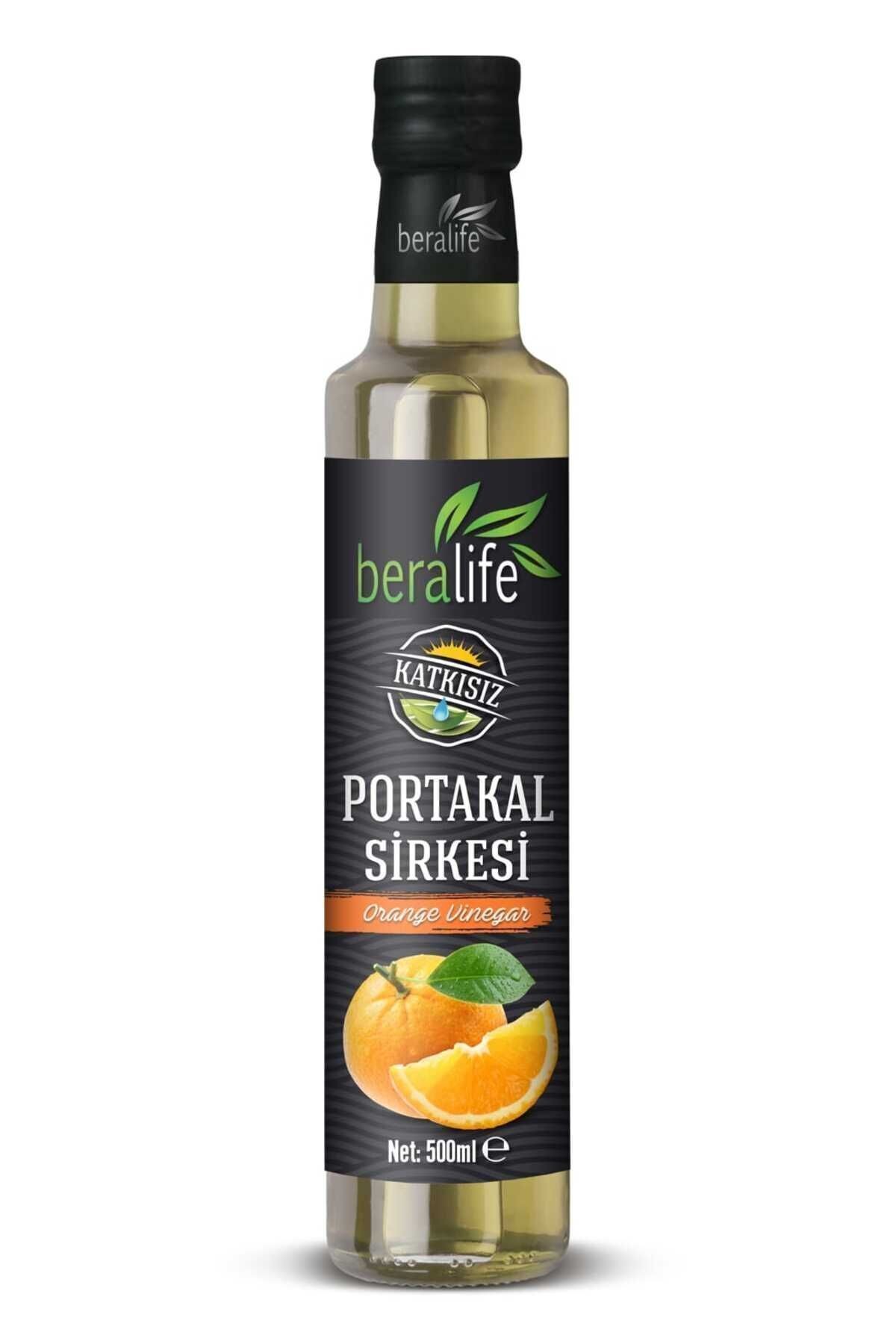 Portakal Sirkesi - 500ml Portakal Sirkesi